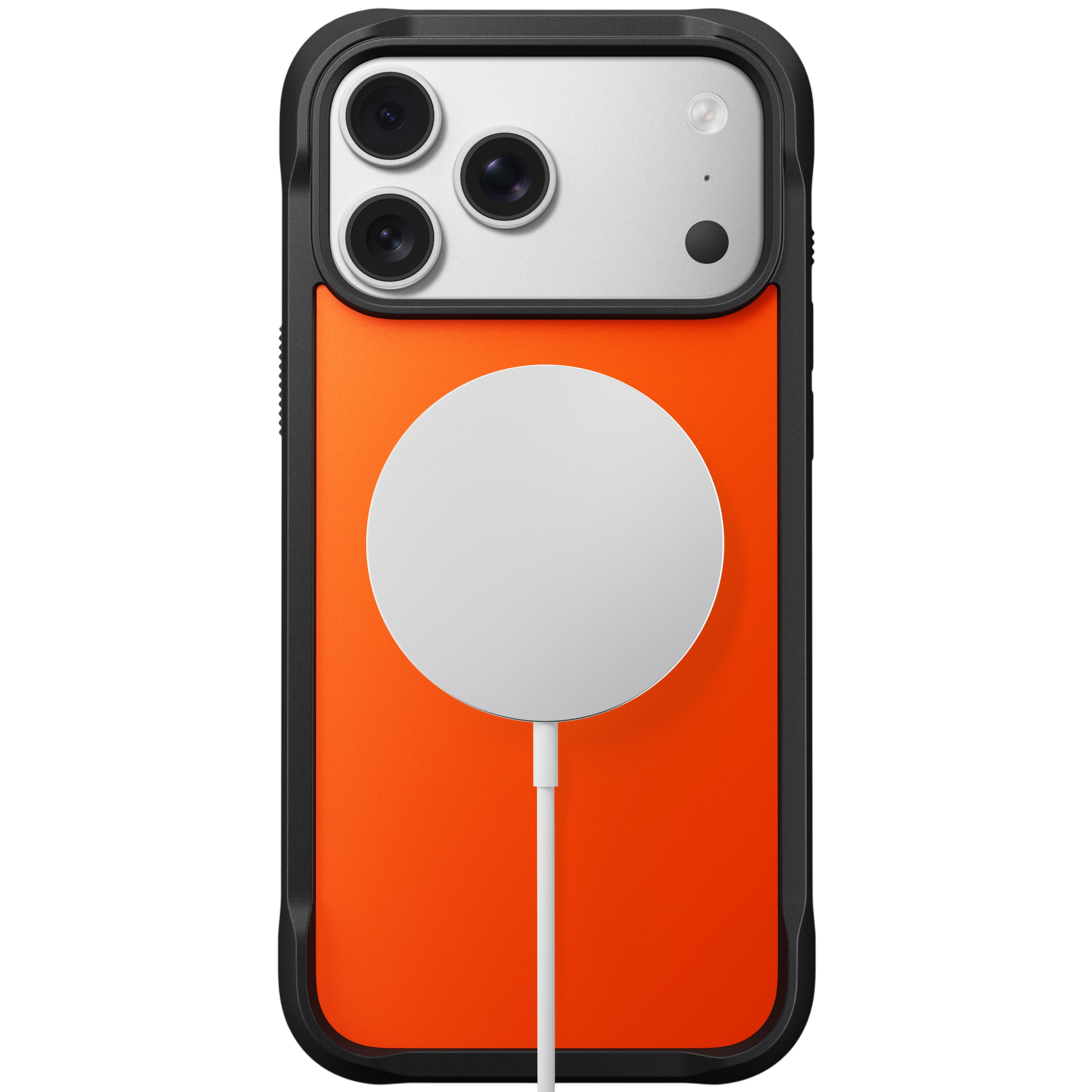 حافظة Nomad Rugged لهاتف iPhone 17 Pro