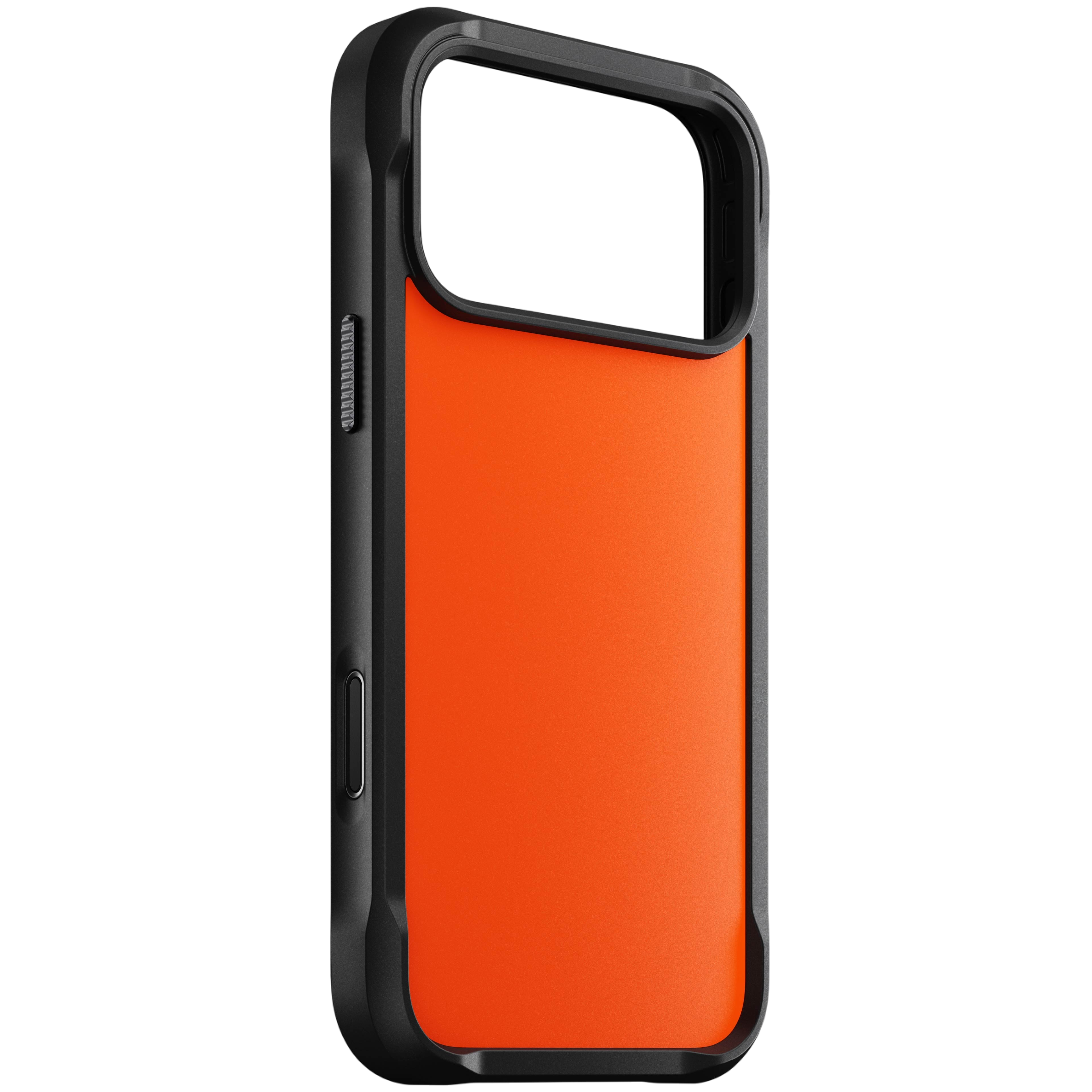 حافظة Nomad Rugged لهاتف iPhone 17 Pro
