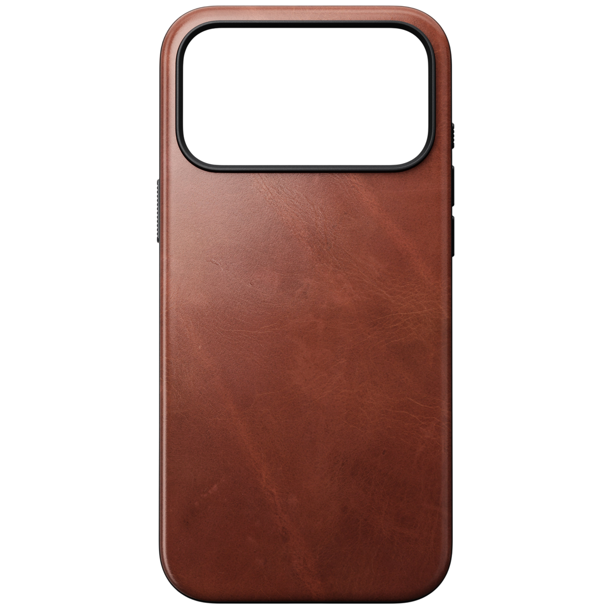 Nomad Modern Leather Case for iPhone 17 Pro Max (Horween Leather) - Olde Dublin #color_olde-dublin