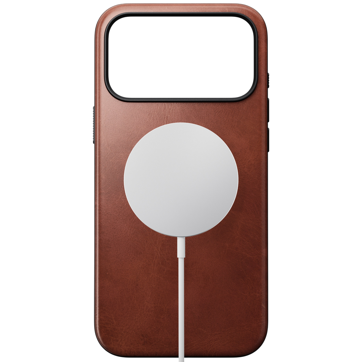 Nomad Modern Leather Case for iPhone 17 Pro Max (Horween Leather) - Olde Dublin #color_olde-dublin