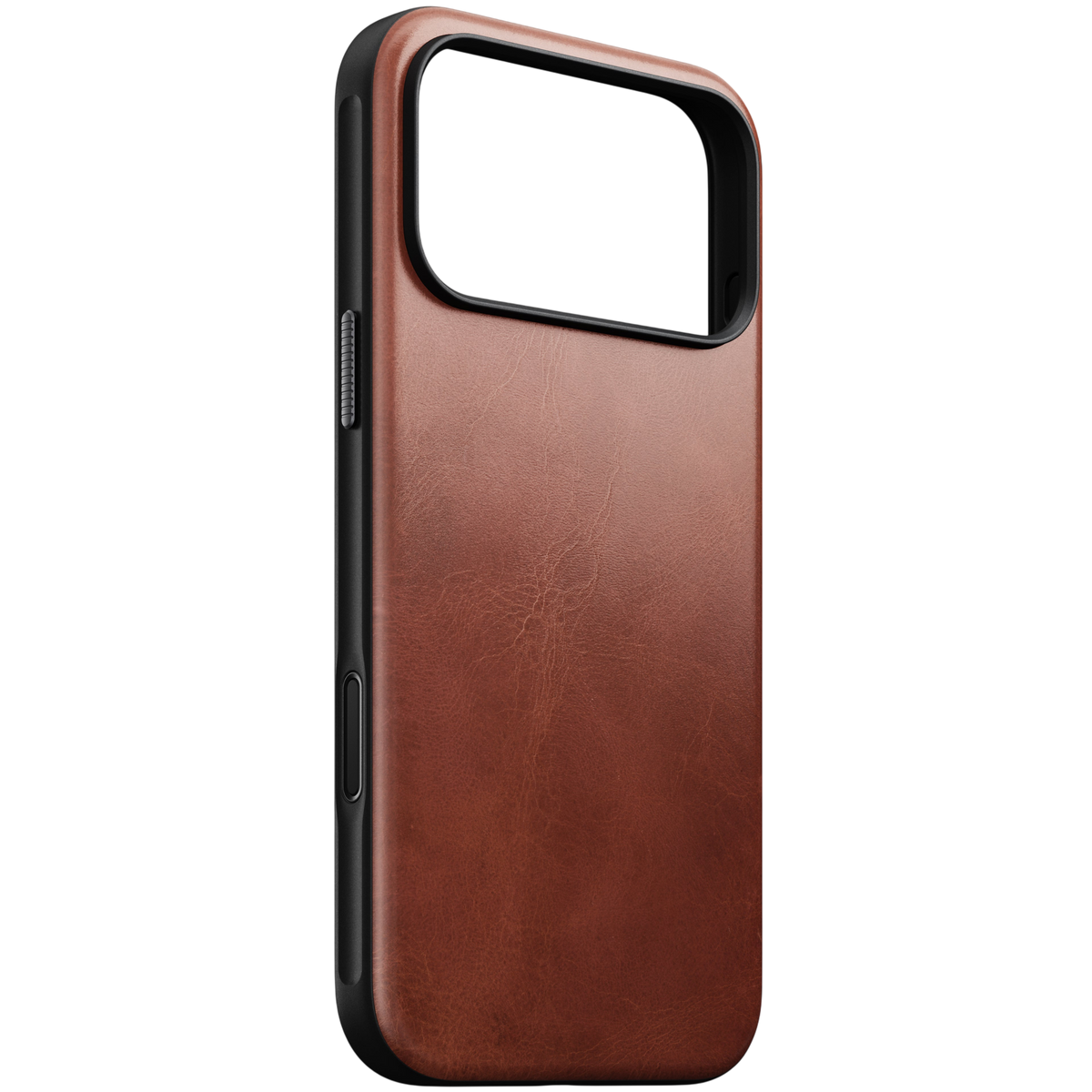 Nomad Modern Leather Case for iPhone 17 Pro Max (Horween Leather) - Olde Dublin #color_olde-dublin