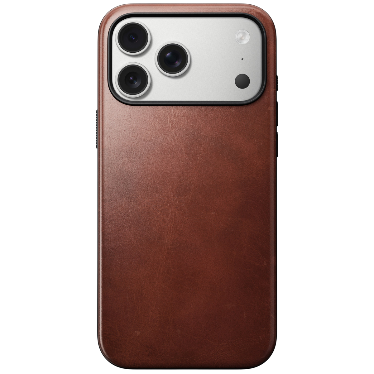 Nomad Modern Leather Case for iPhone 17 Pro Max (Horween Leather) - Olde Dublin #color_olde-dublin
