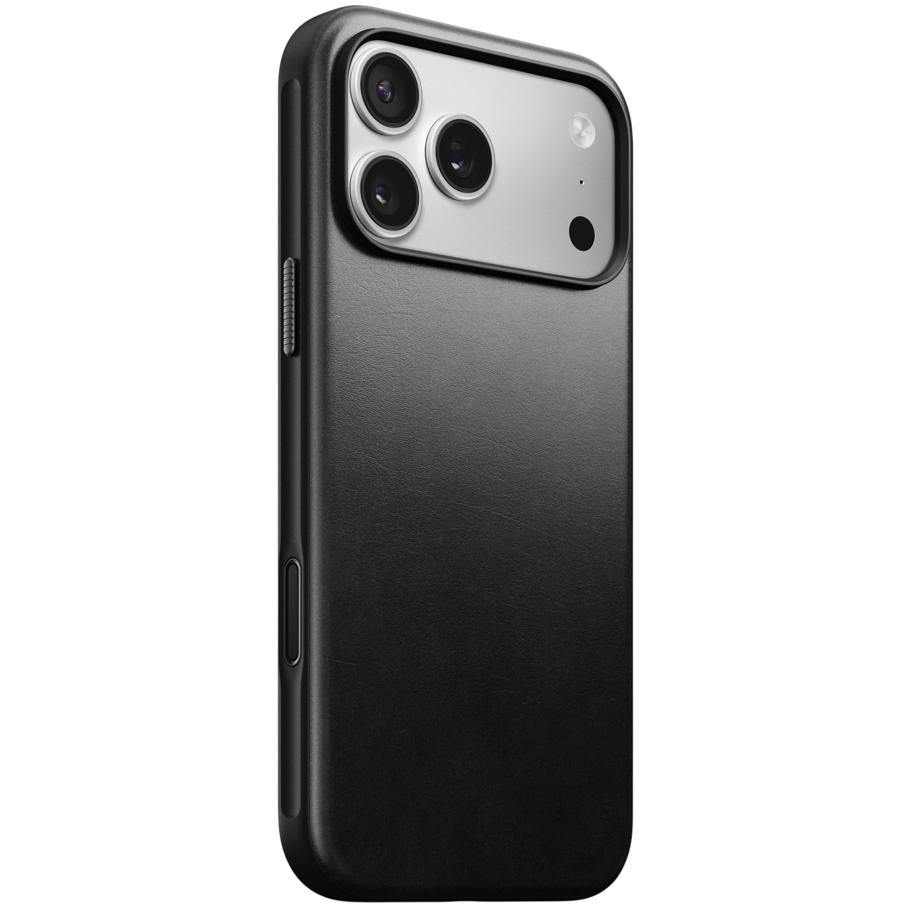 Nomad Modern Leather Case for iPhone 17 Pro (Horween Leather)