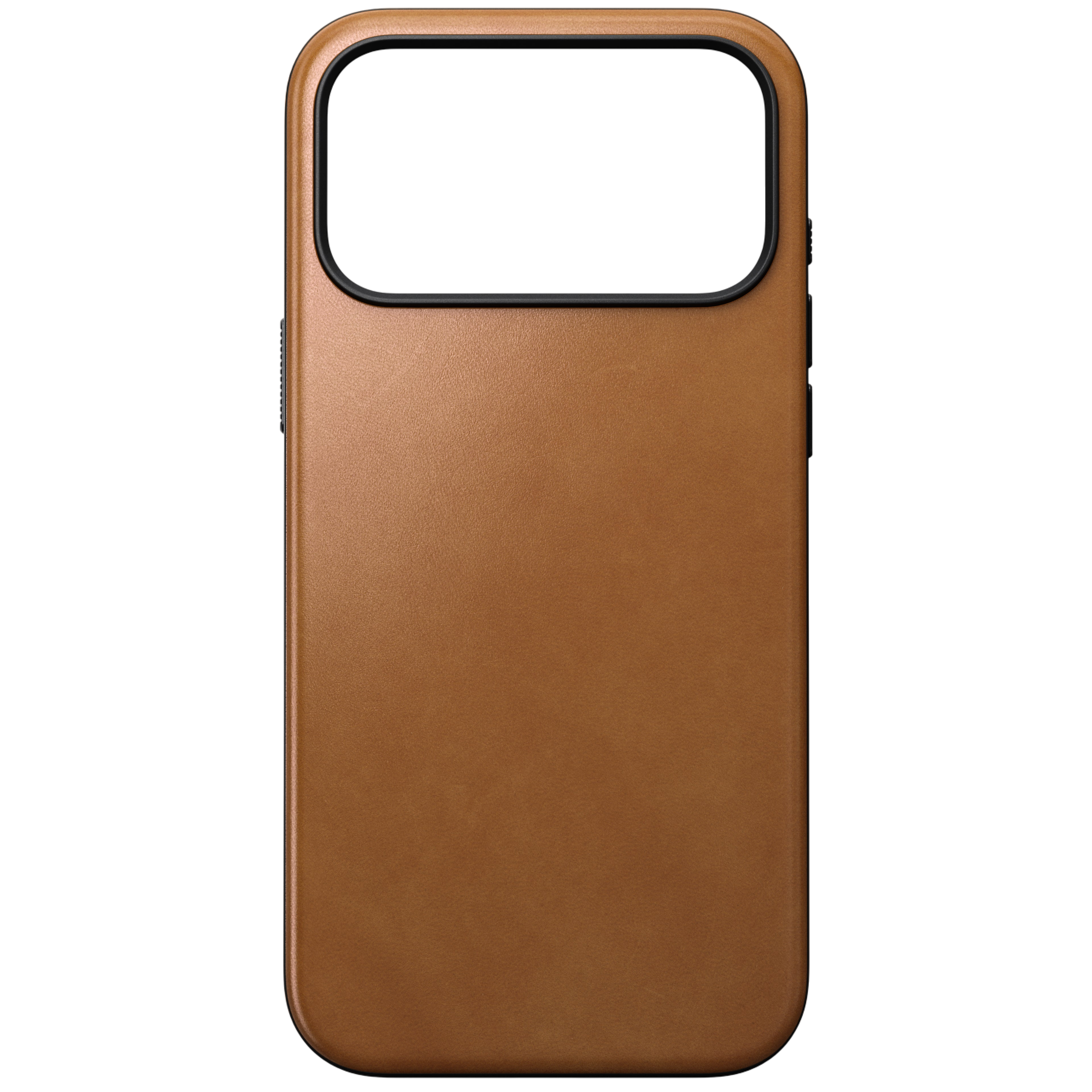 Nomad Modern Leather Case for iPhone 17 Pro (Nomad Leather)
