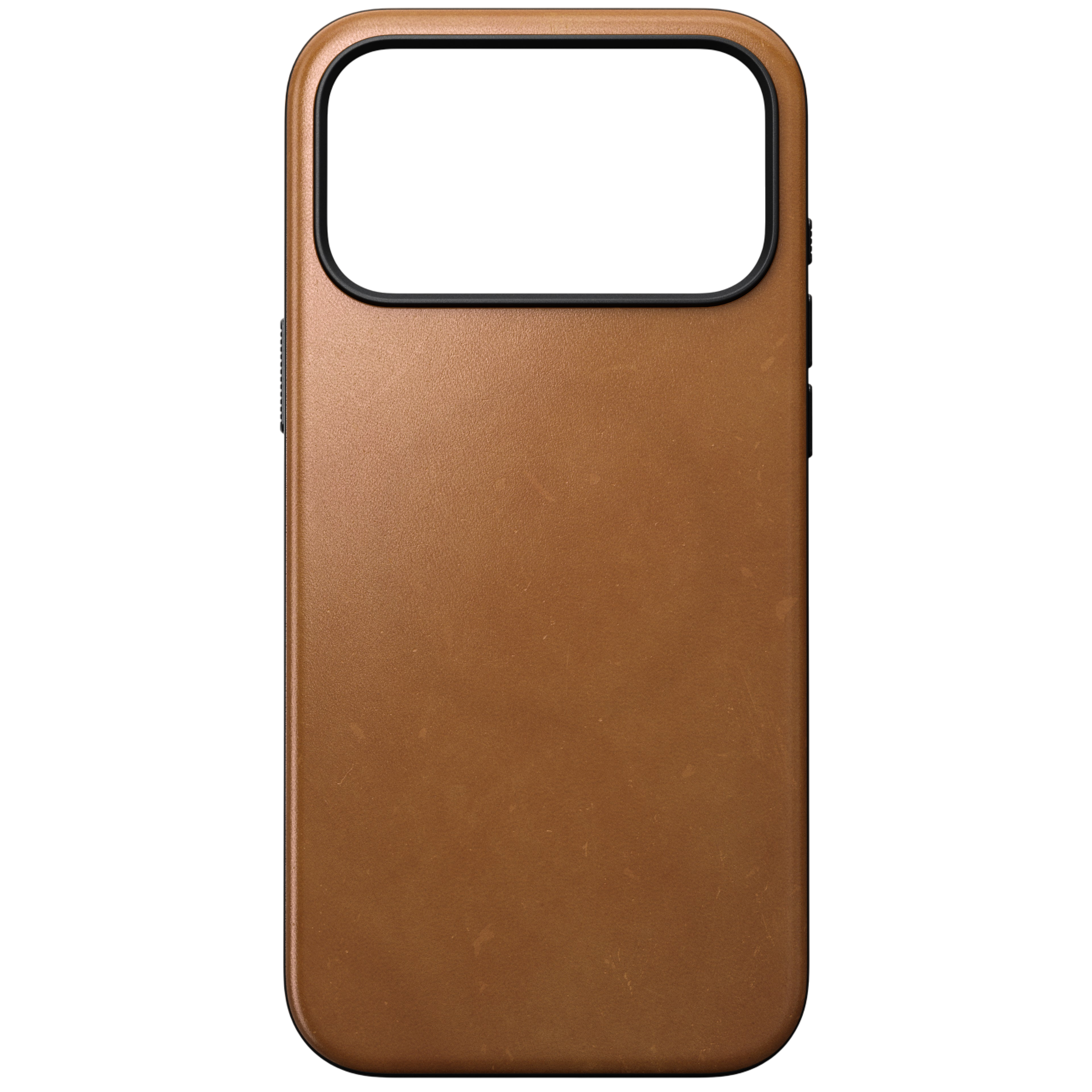 حافظة جلدية حديثة من Nomad لهاتف iPhone 17 Pro (جلد Nomad)