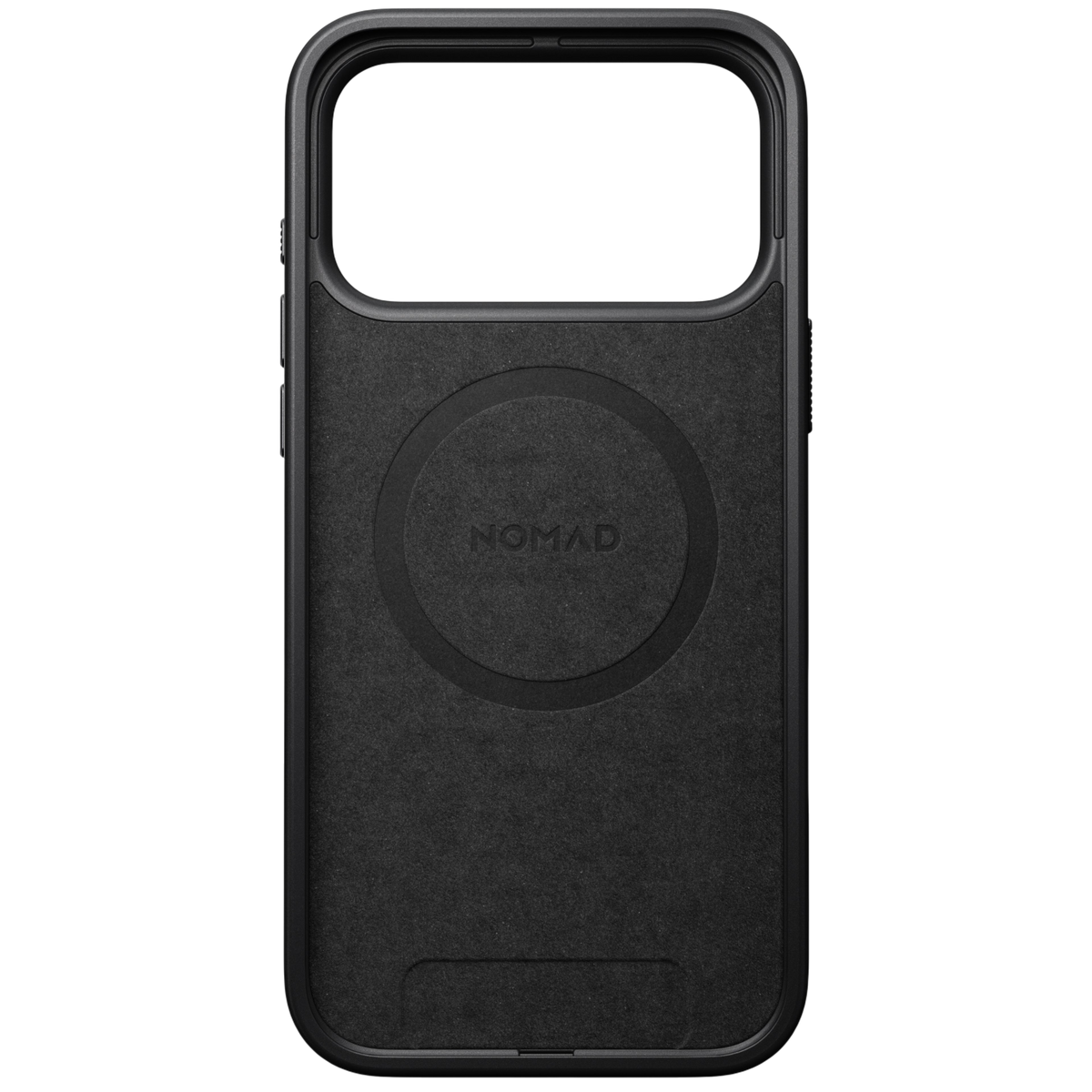 Nomad Modern Leather Case for iPhone 17 Pro Max (Nomad Leather) - English Tan