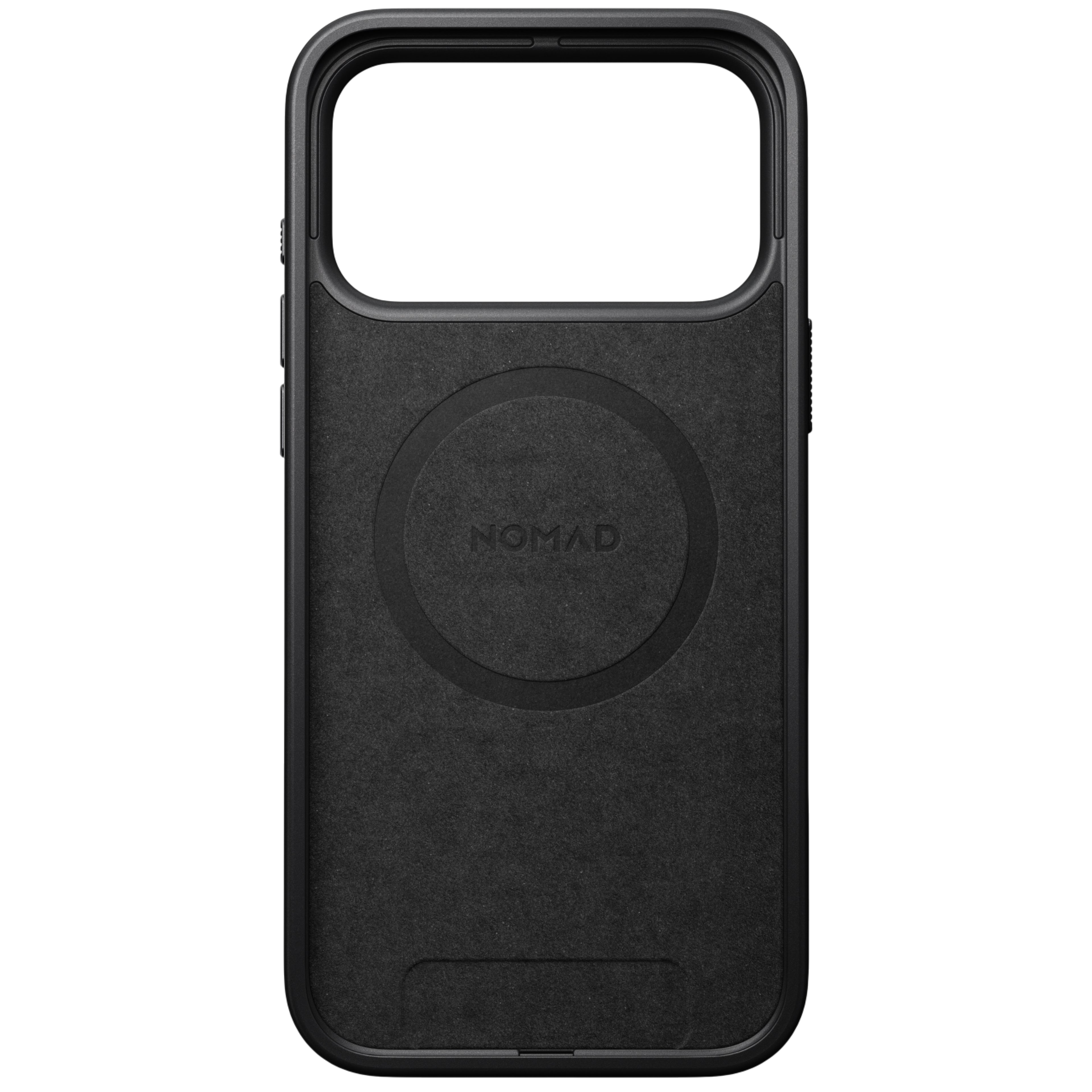 حافظة جلدية حديثة من Nomad لهاتف iPhone 17 Pro (جلد Nomad)