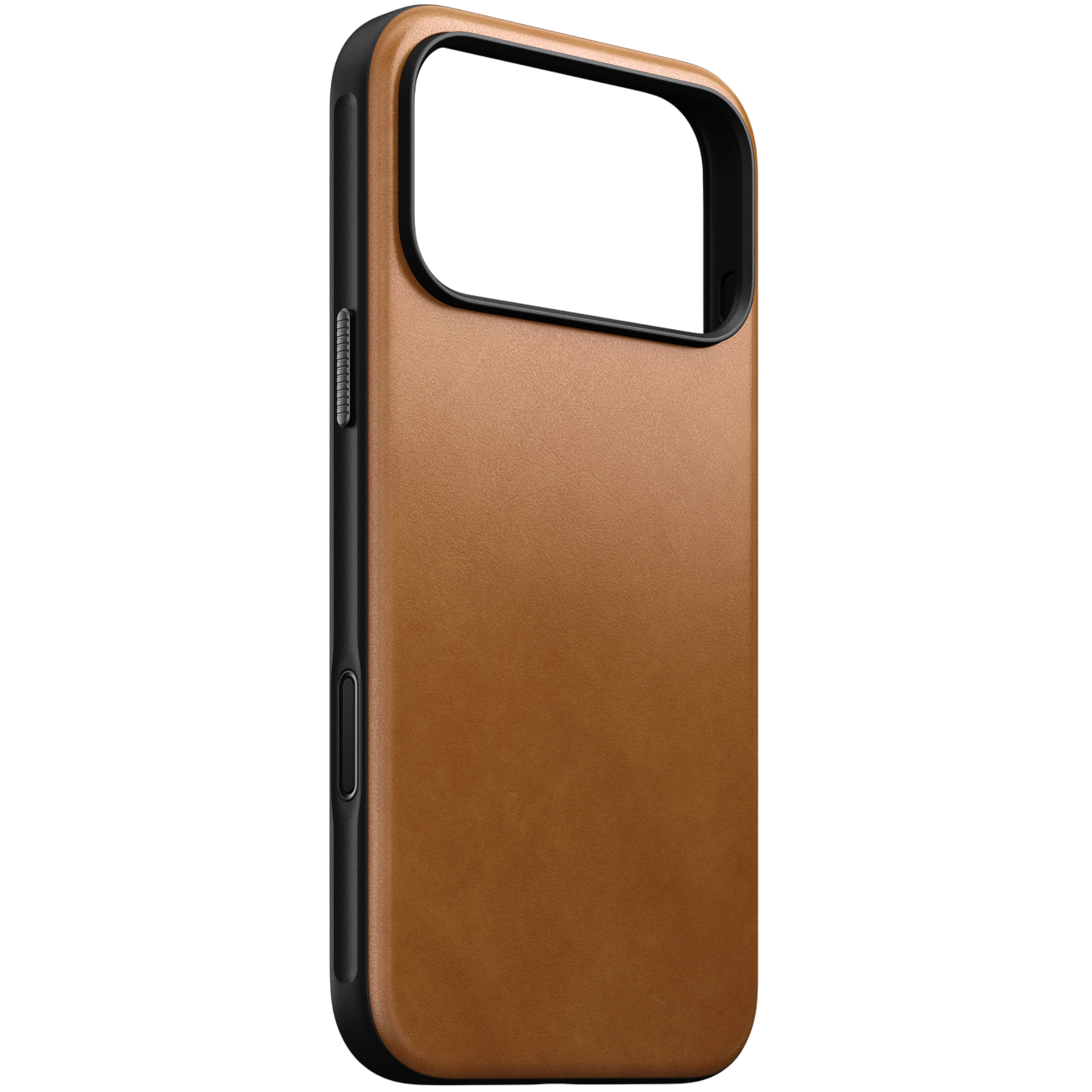 حافظة جلدية حديثة من Nomad لهاتف iPhone 17 Pro (جلد Nomad)