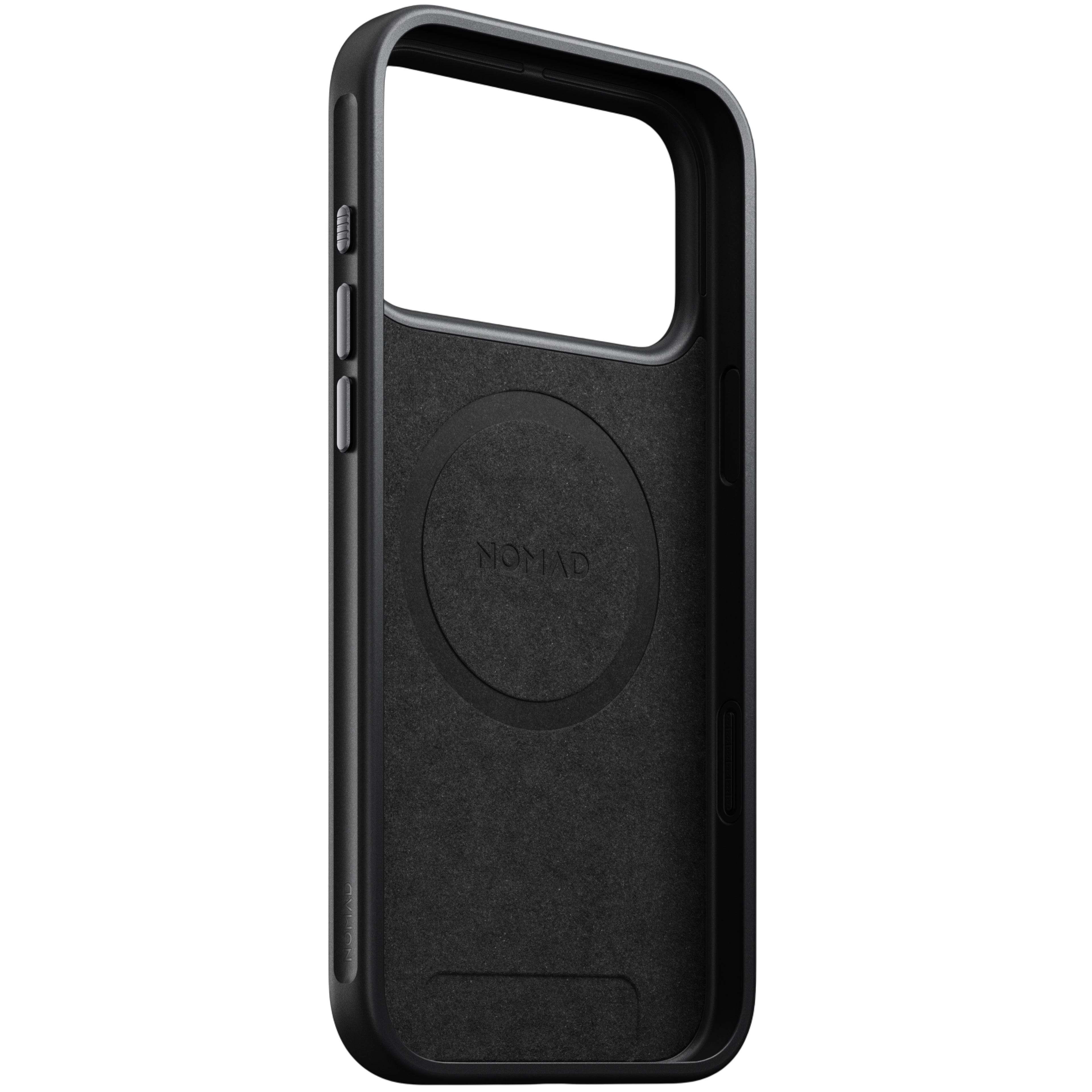 حافظة جلدية حديثة من Nomad لهاتف iPhone 17 Pro (جلد Nomad)