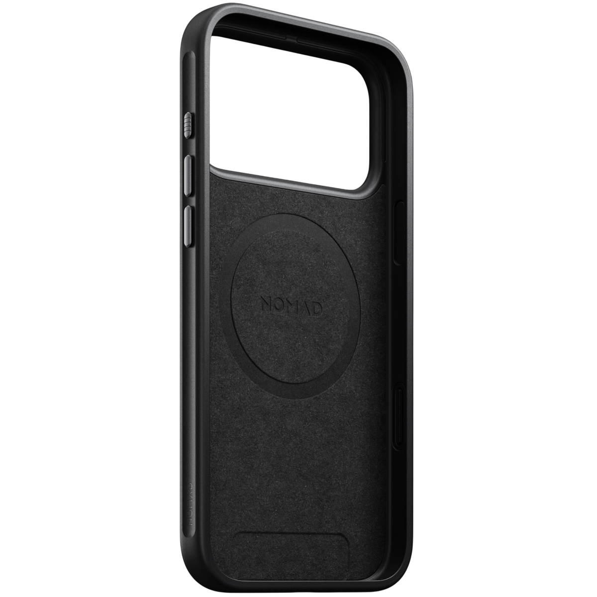 Nomad Modern Leather Case for iPhone 17 Pro Max (Nomad Leather) - English Tan