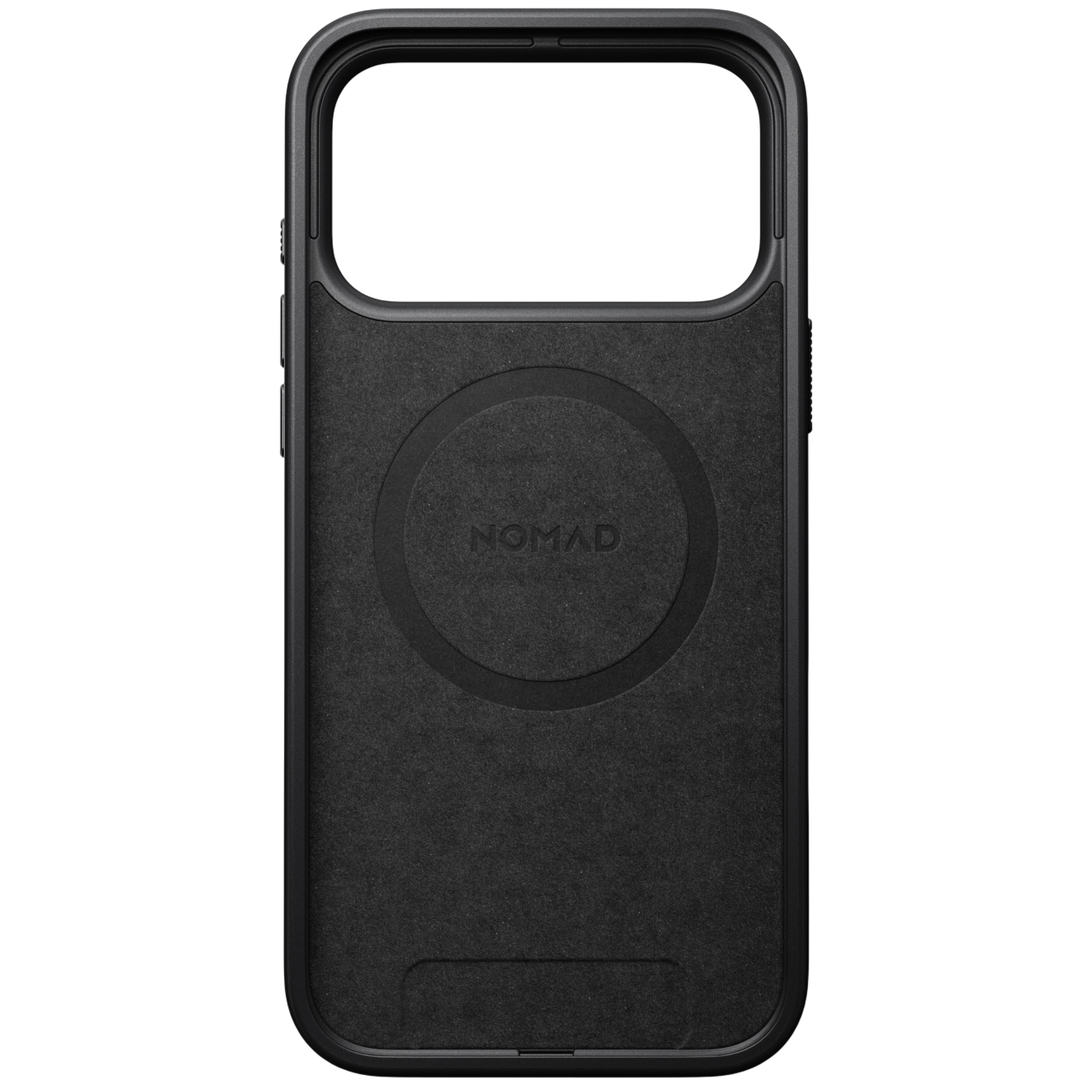 حافظة جلدية حديثة من Nomad لهاتف iPhone 17 Pro (جلد Nomad)