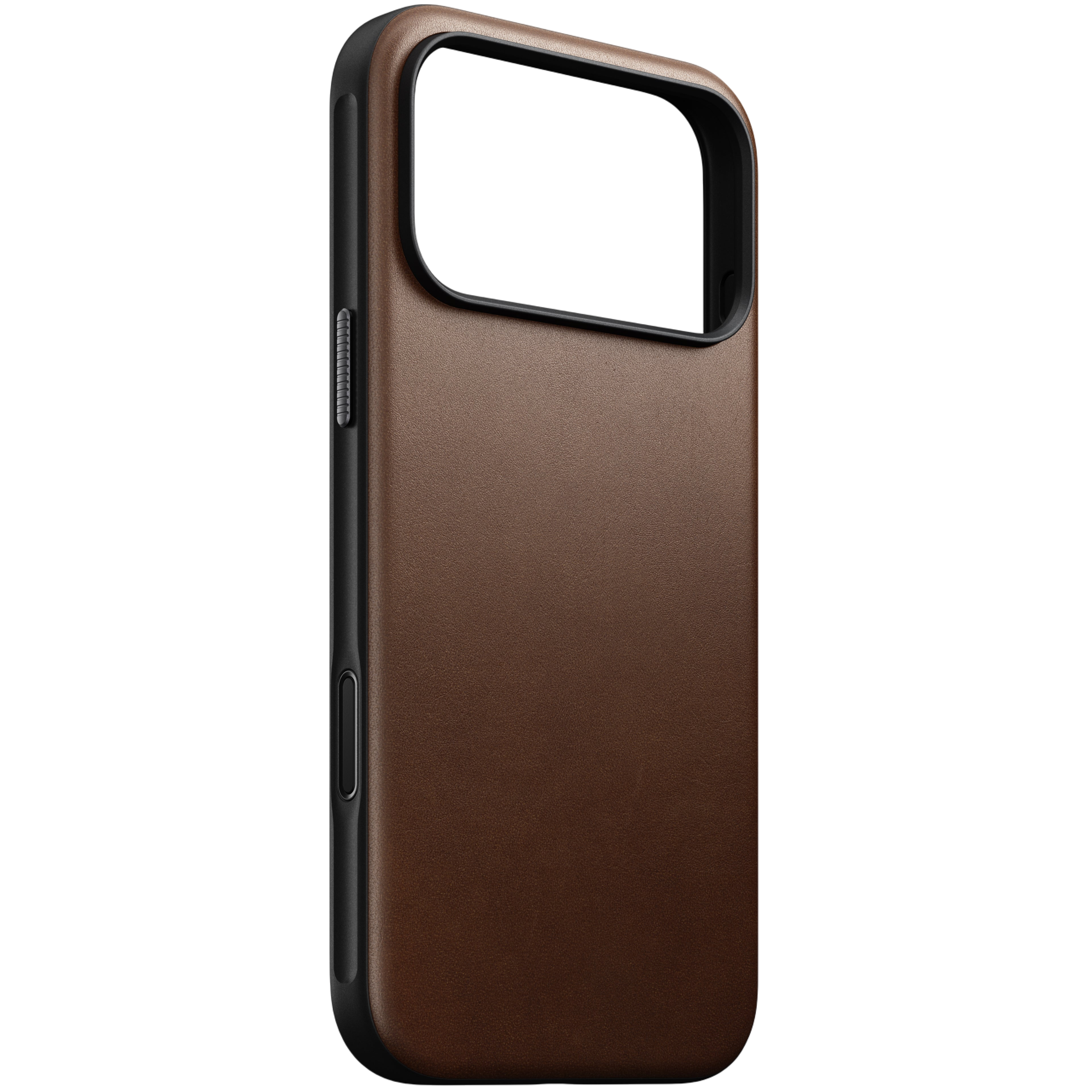 حافظة جلدية حديثة من Nomad لهاتف iPhone 17 Pro (جلد Nomad)