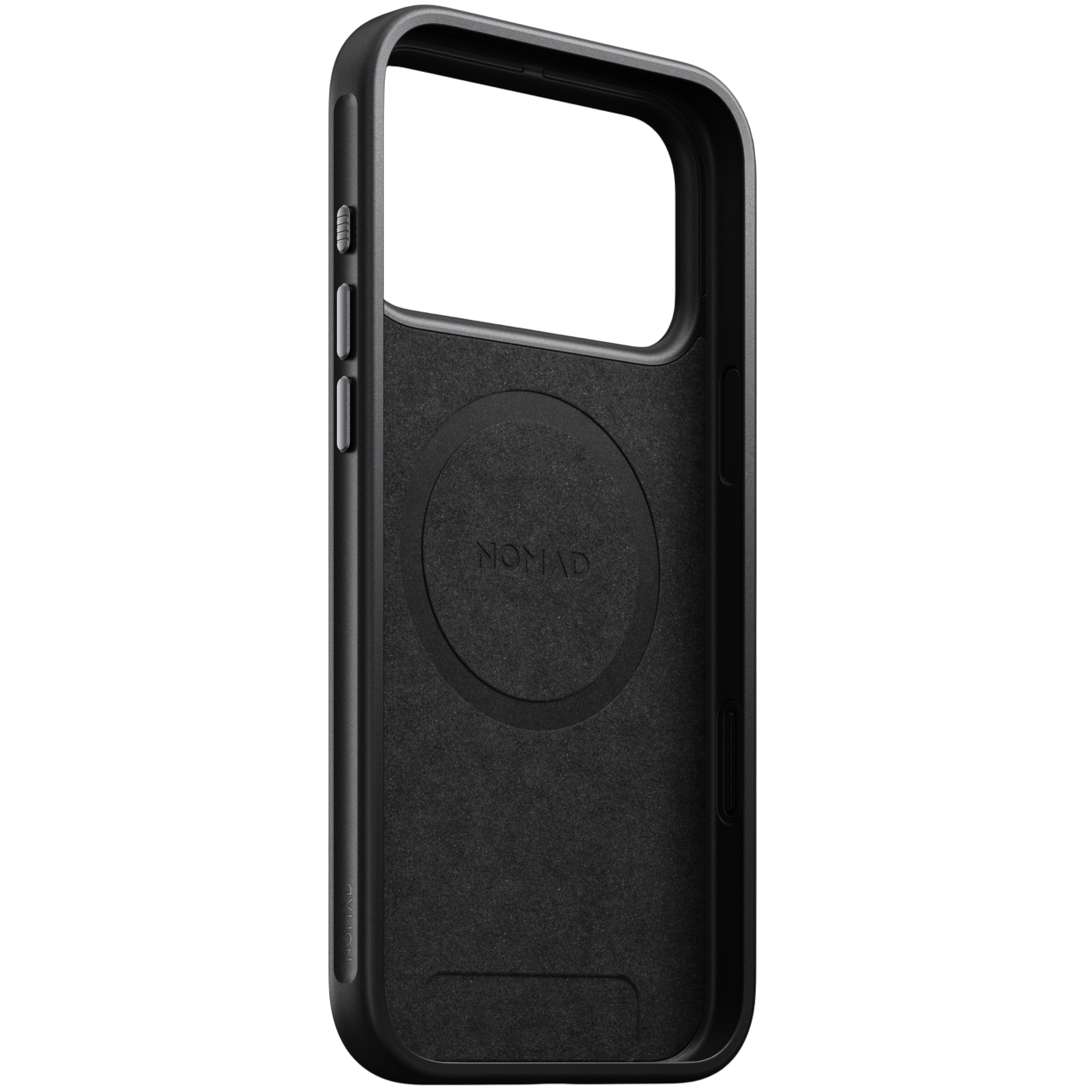 حافظة جلدية حديثة من Nomad لهاتف iPhone 17 Pro (جلد Nomad)
