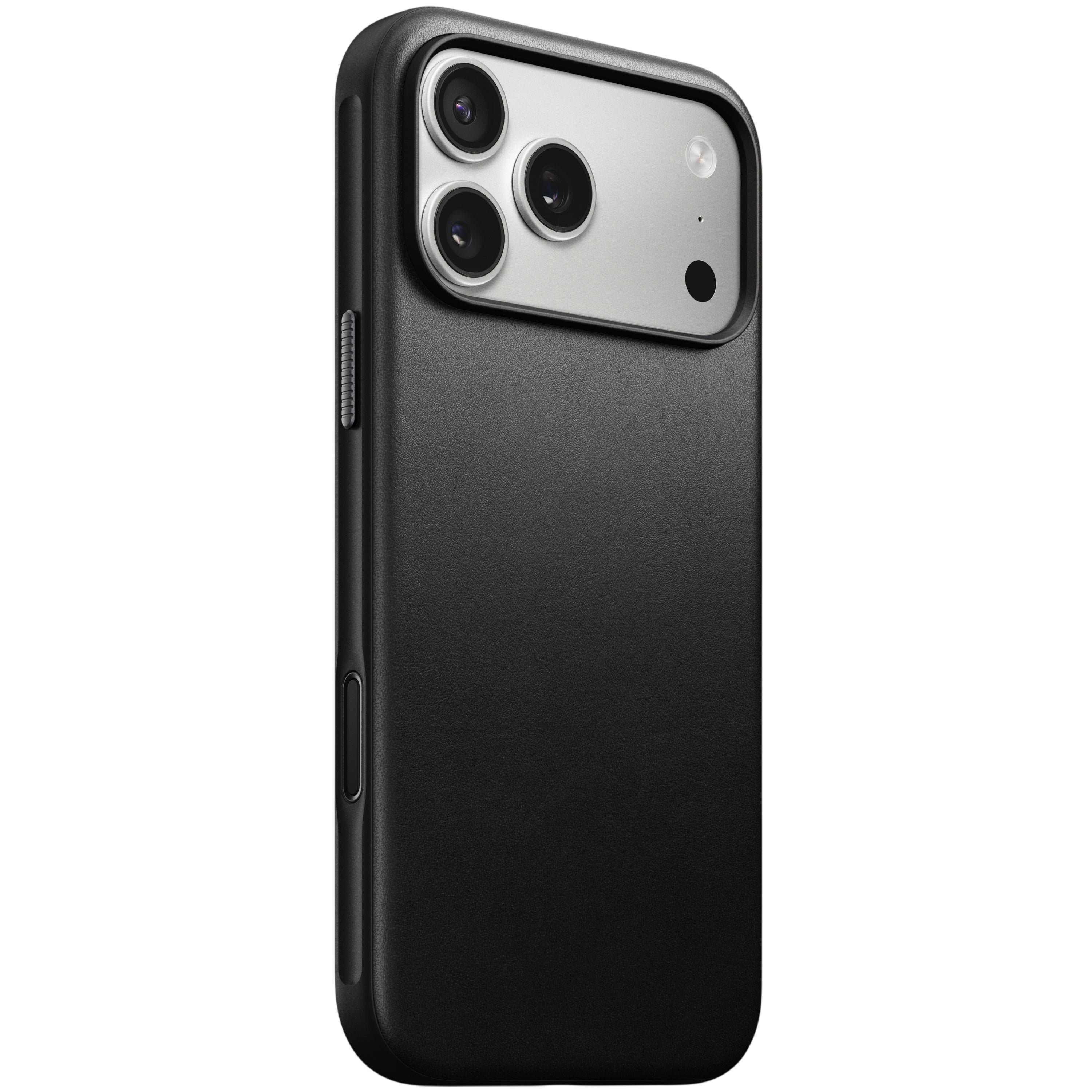 Nomad Modern Leather Case for iPhone 17 Pro (Nomad Leather)
