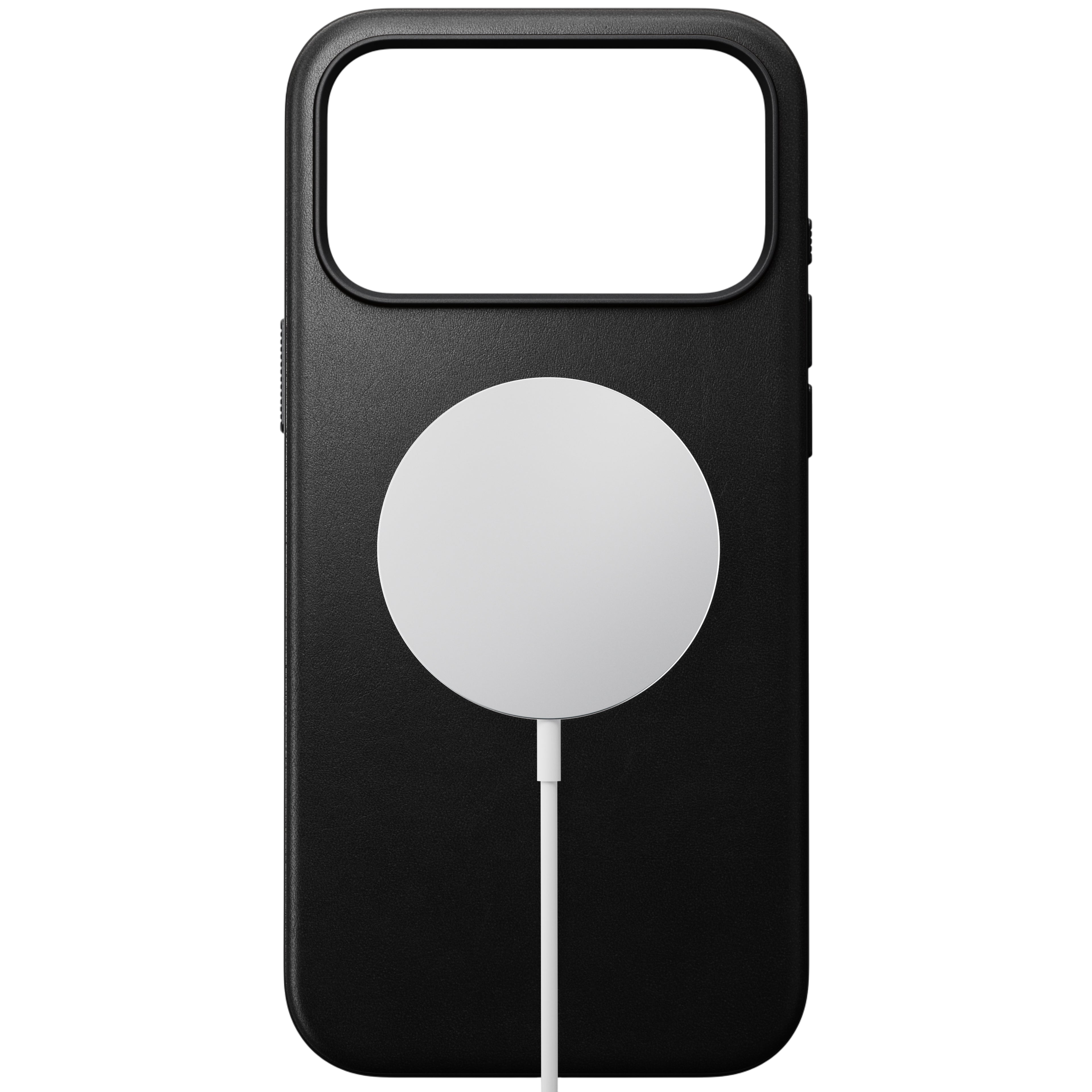 حافظة جلدية حديثة من Nomad لهاتف iPhone 17 Pro (جلد Nomad)