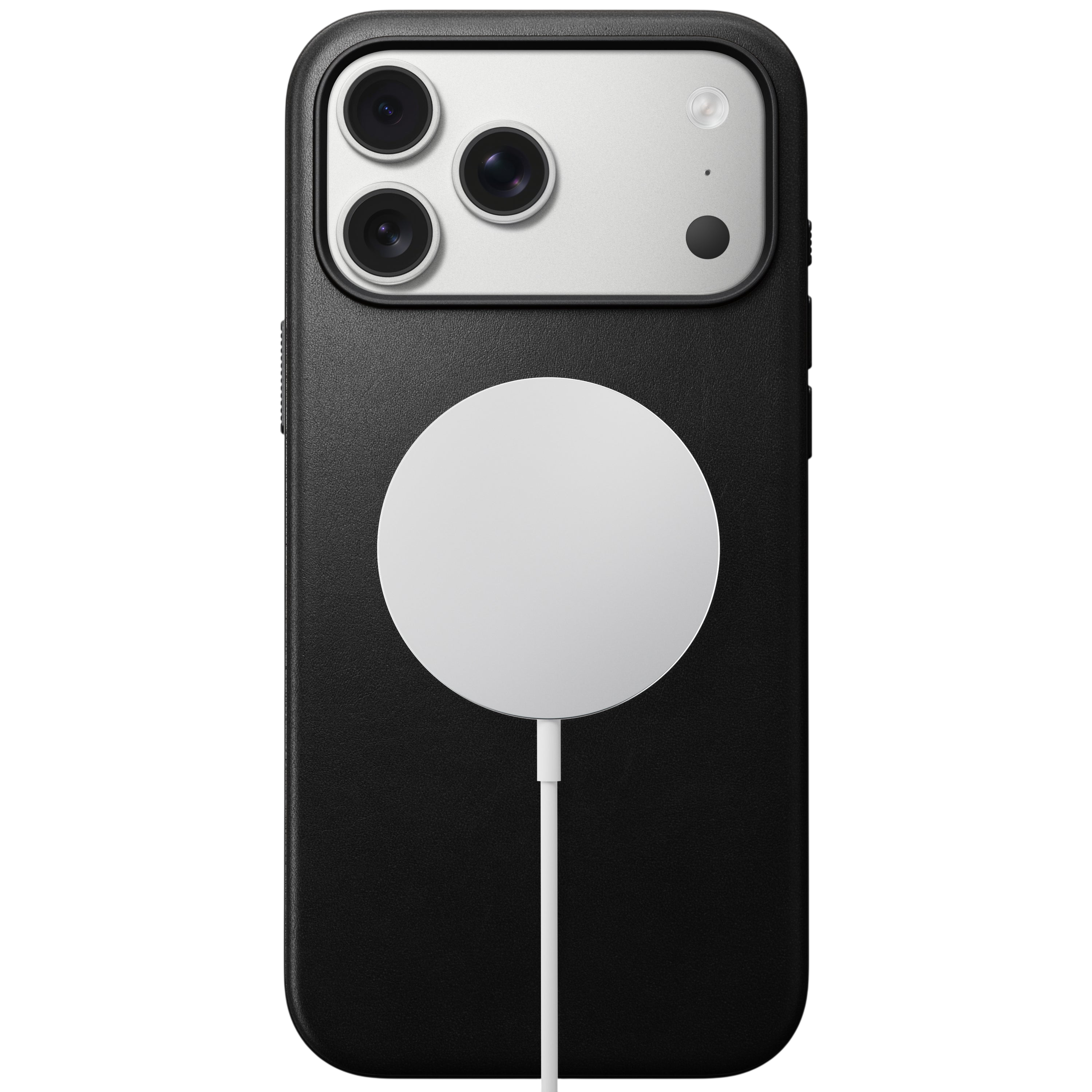 Nomad Modern Leather Case for iPhone 17 Pro (Nomad Leather)