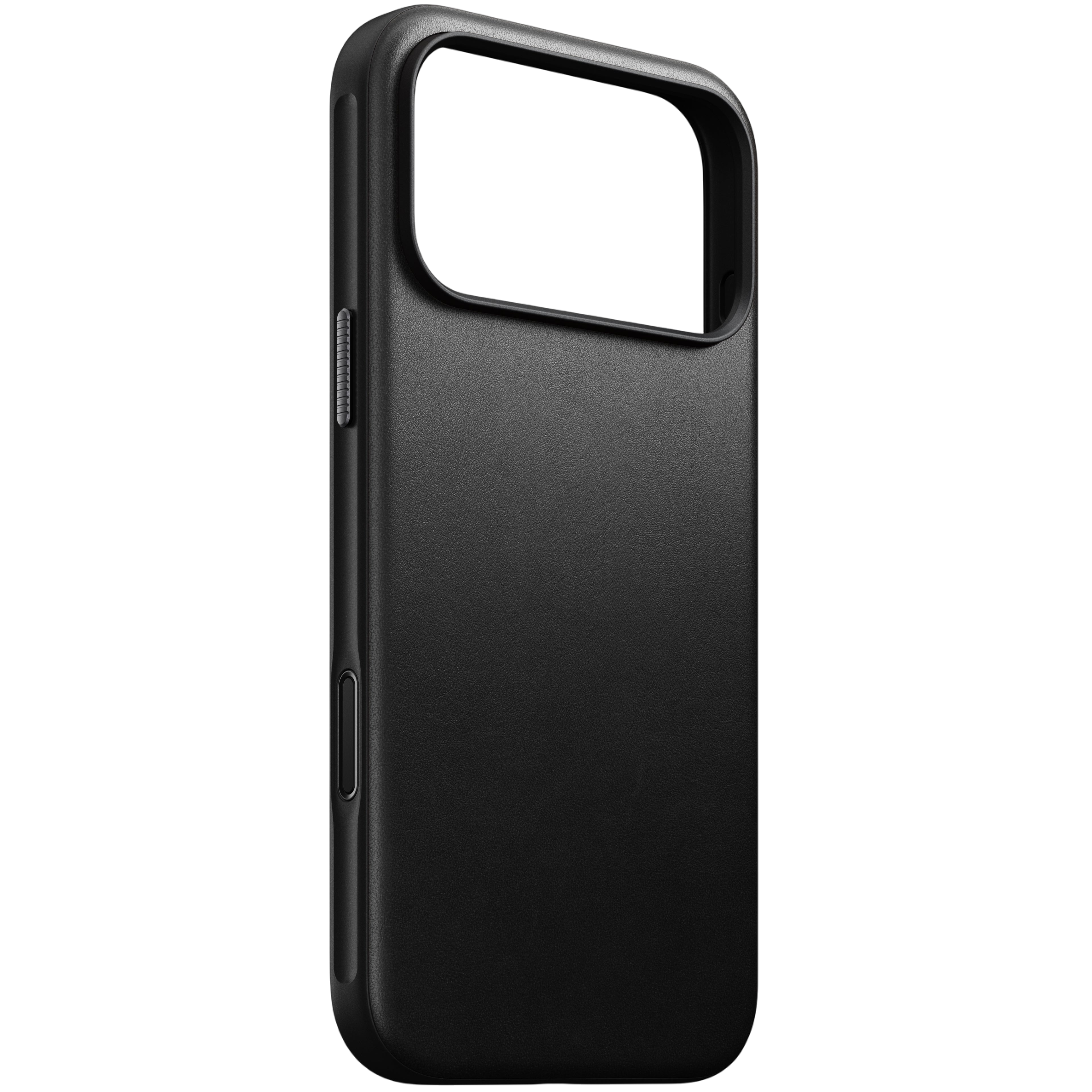 Nomad Modern Leather Case for iPhone 17 Pro Max (Nomad Leather)