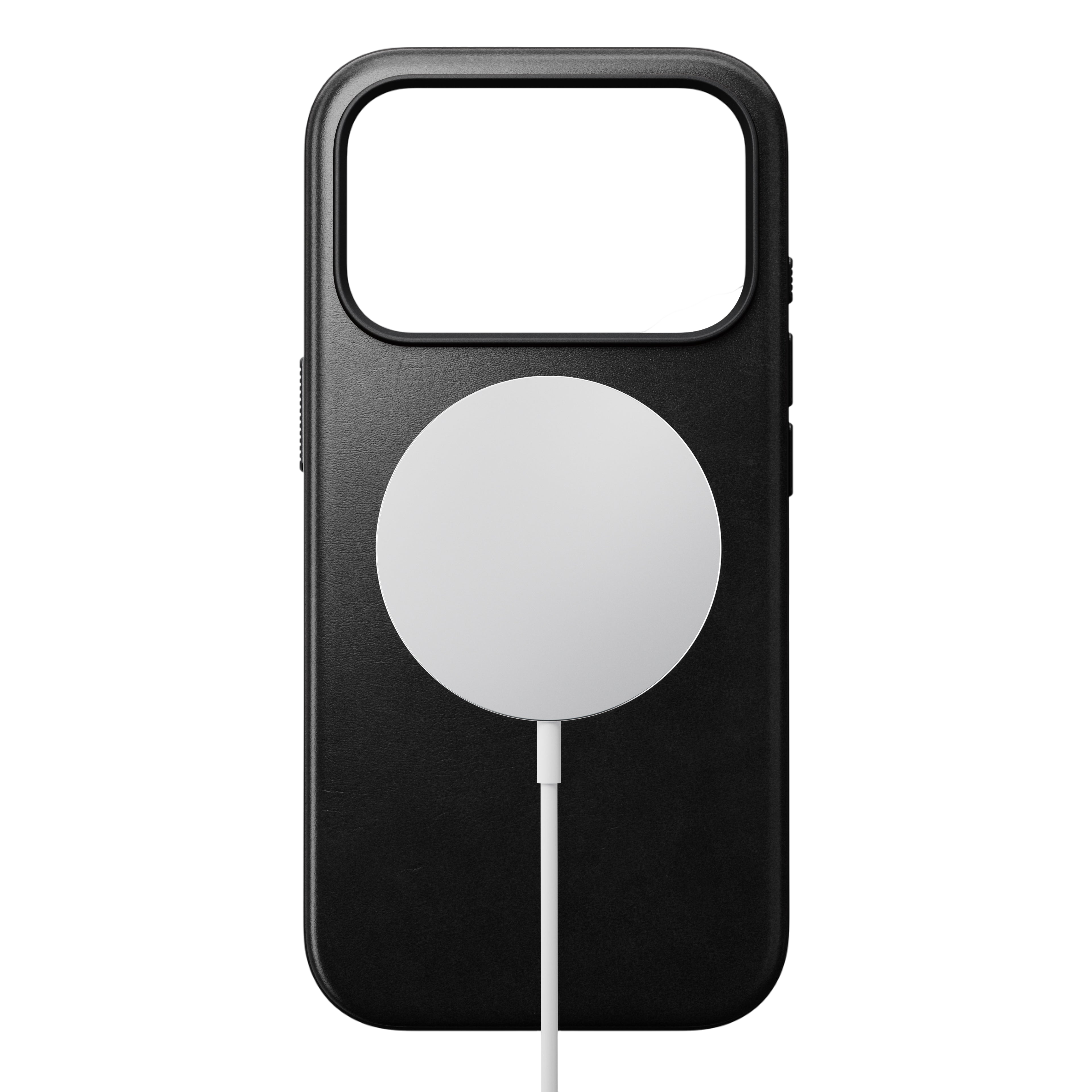 Nomad Modern Leather Case for iPhone 17 Pro Max (Horween Leather)