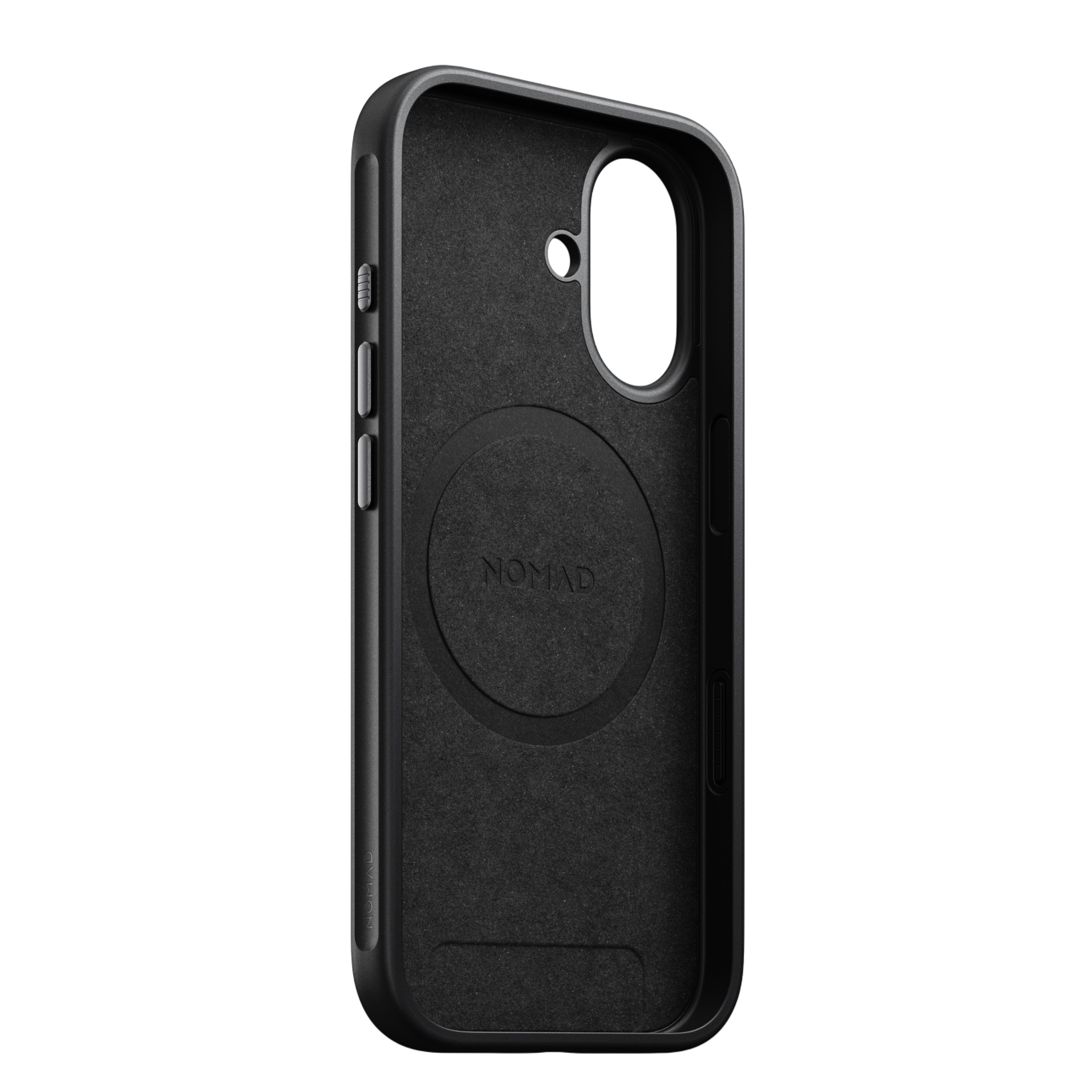 Nomad Modern Leather Case for iPhone 17 (Nomad Leather)