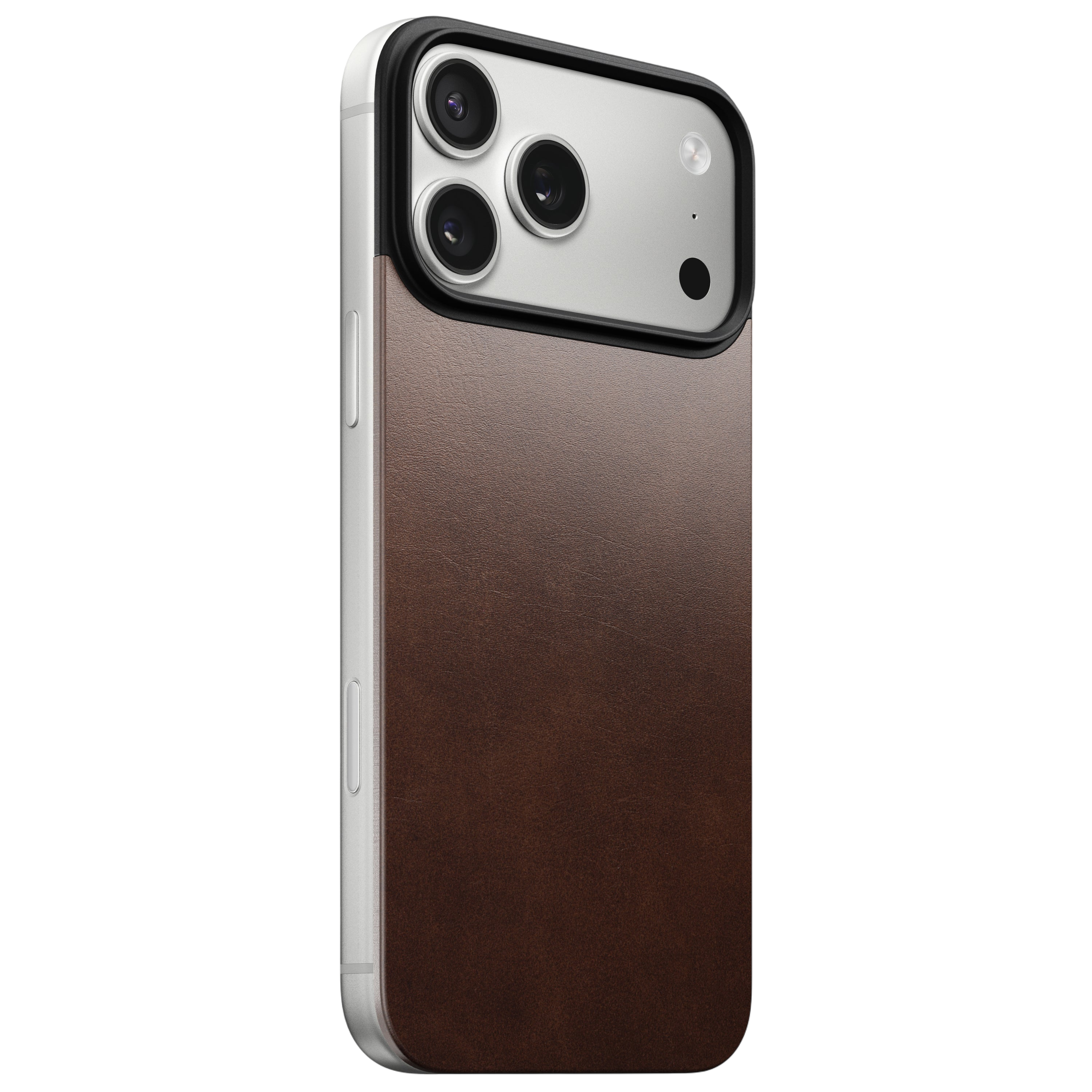 Nomad Mag Leather Back Case for iPhone 17 Pro Max