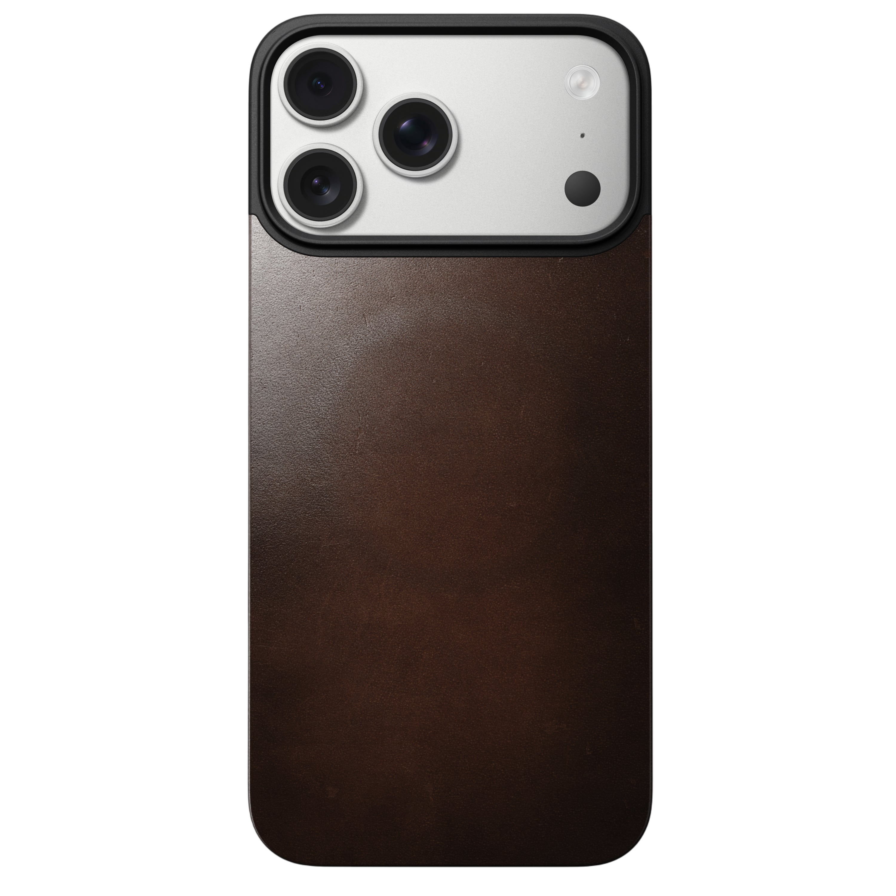 Nomad Mag Leather Back Case for iPhone 17 Pro Max
