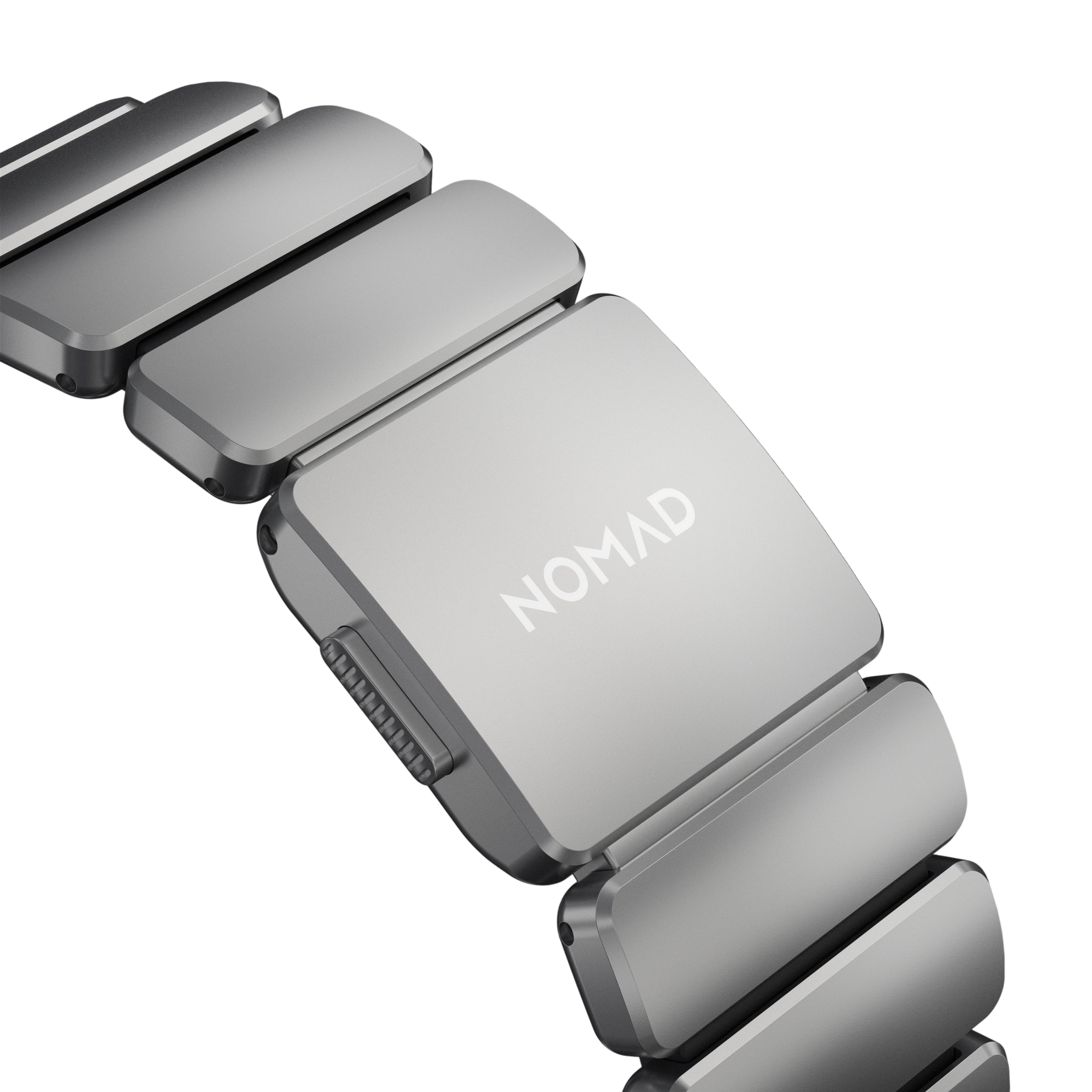 Nomad Stratos Band for Apple Watch Ultra 3 / 2 / 1 - 49mm - Black