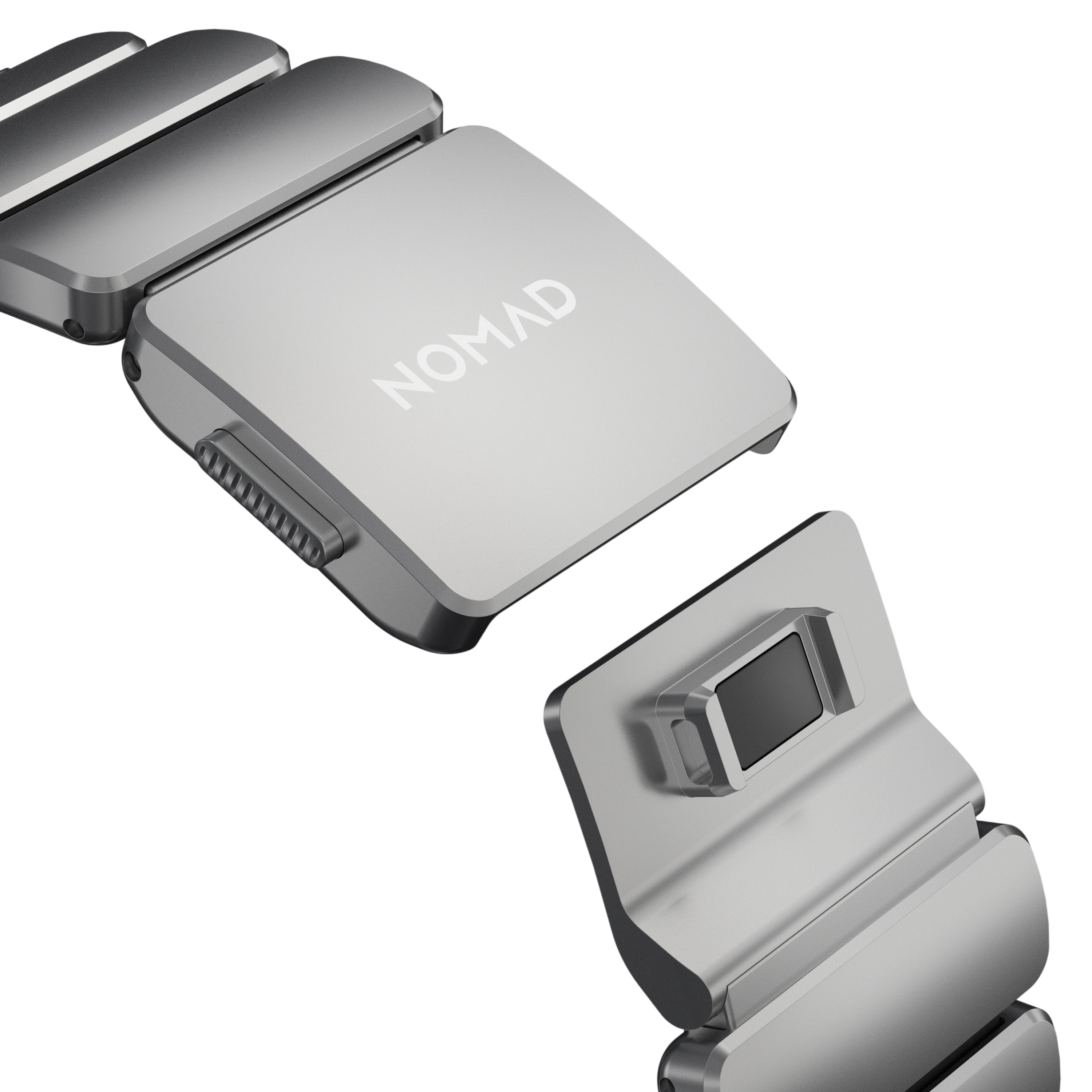 Nomad Stratos Band for Apple Watch Ultra 3 / 2 / 1 - 49mm - Black