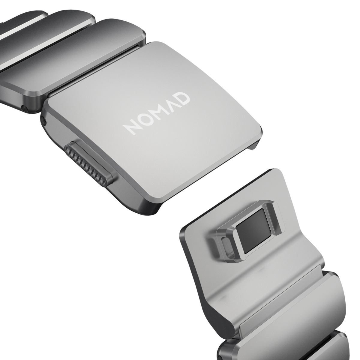 Nomad Stratos Band for Apple Watch Ultra 3 / 2 / 1 - 49mm - Black