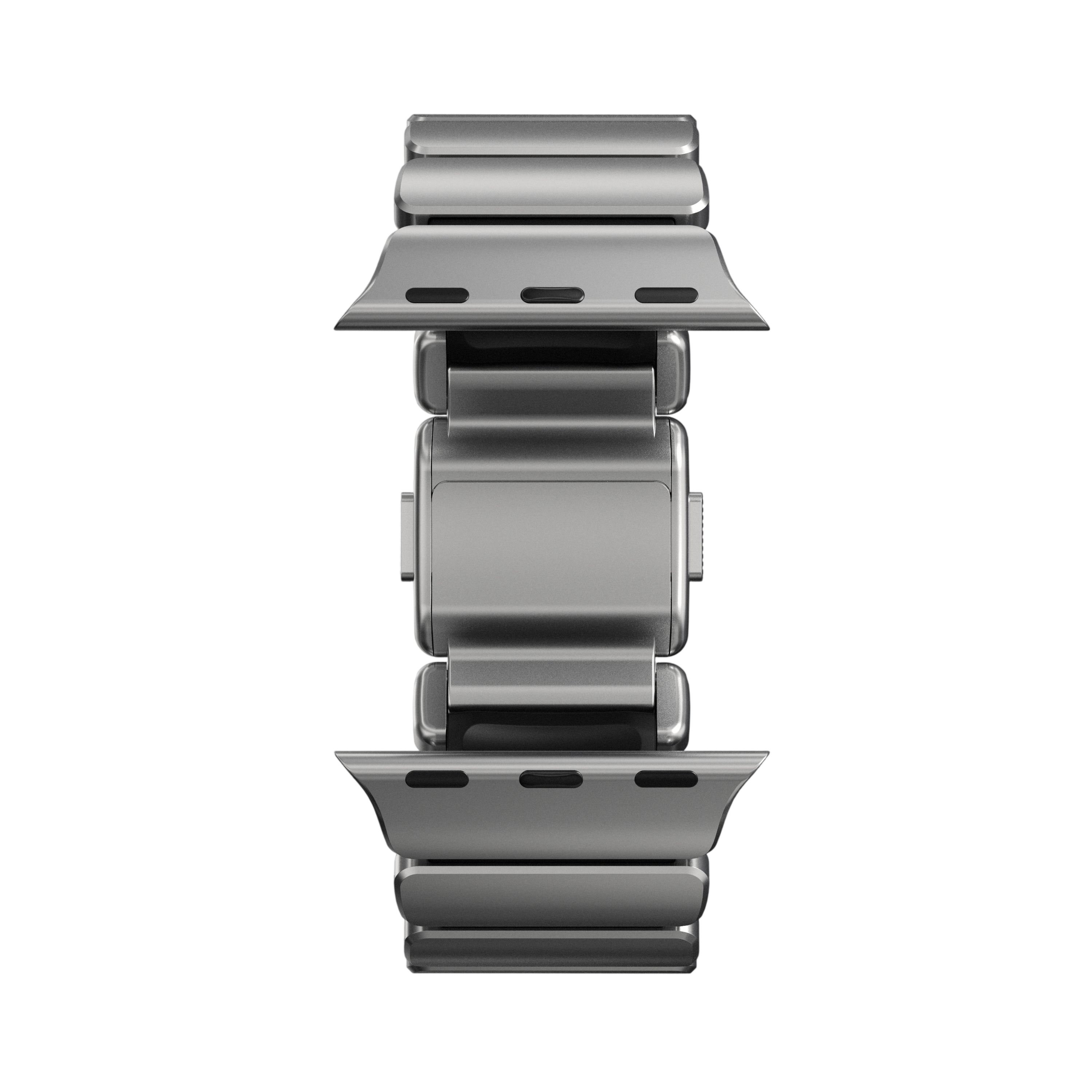 Nomad Stratos Band for Apple Watch Ultra 3 / 2 / 1 - 49mm - Black