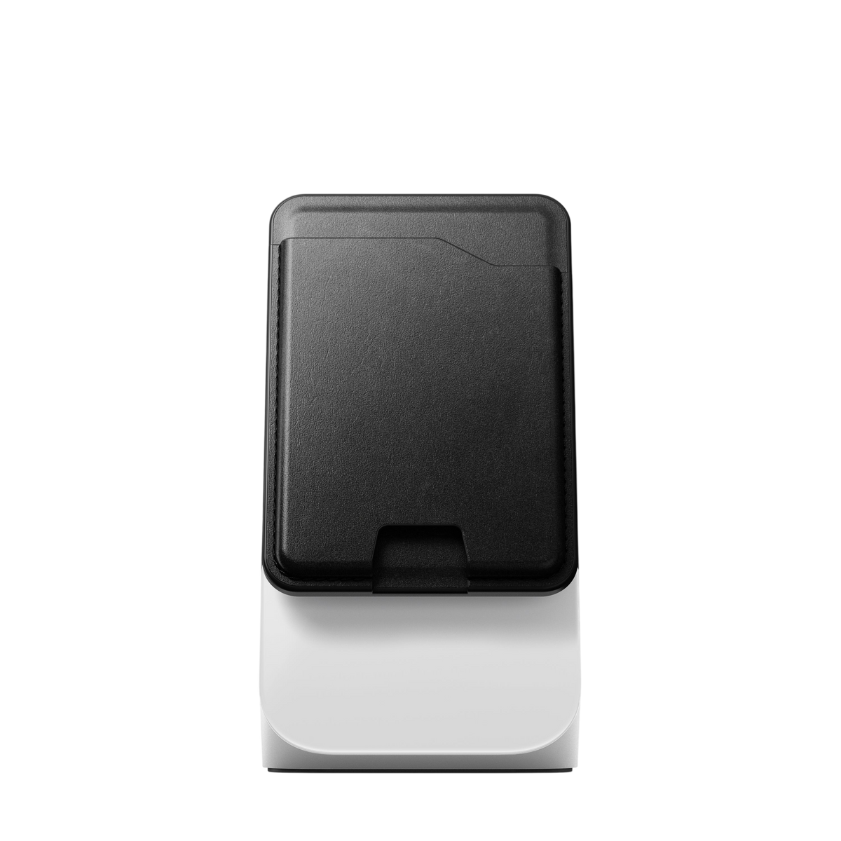 حافظة بطاقات Nomad Leather Mag Wallet with Find My Tracking