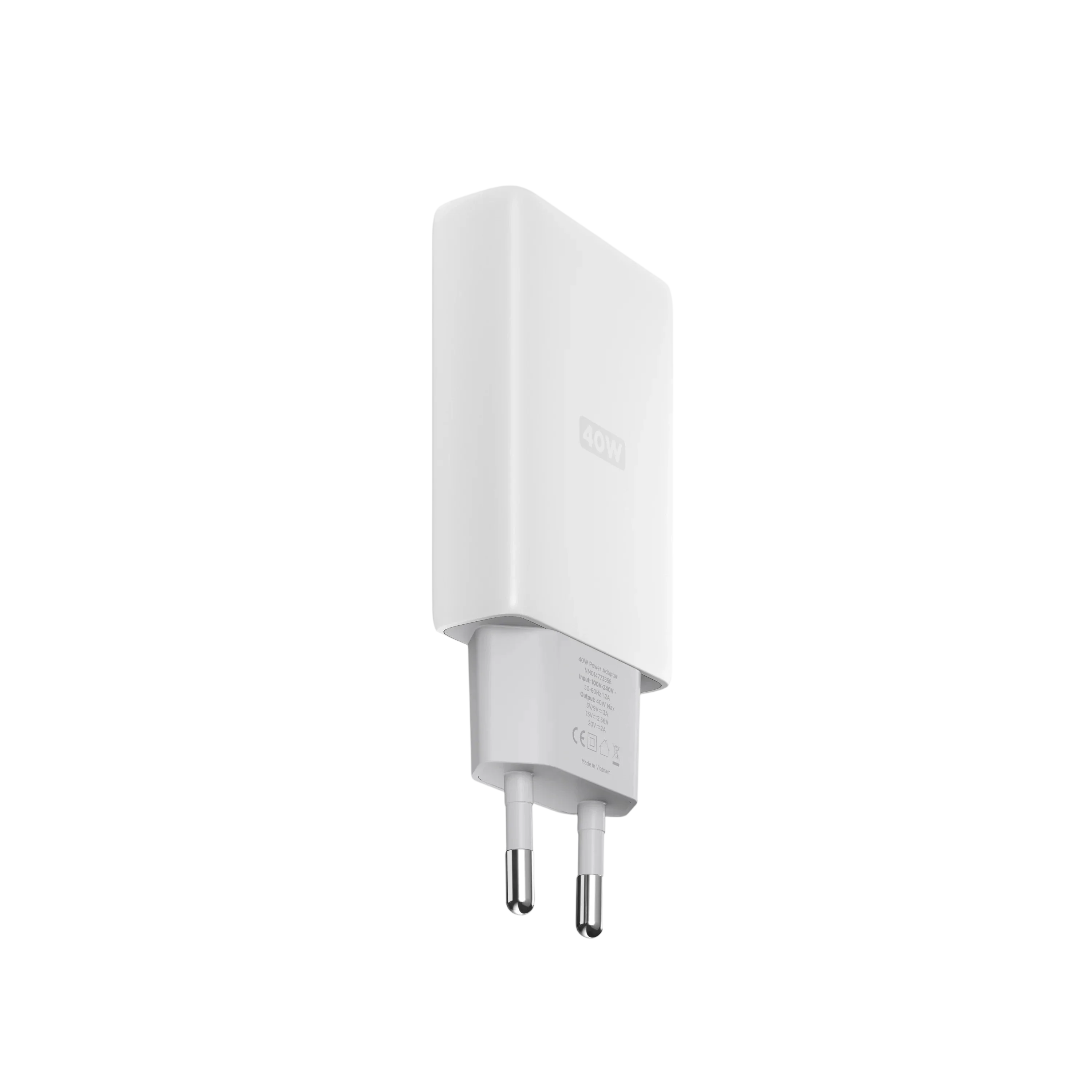 Nomad 40W Slim USB-C Power Adapter