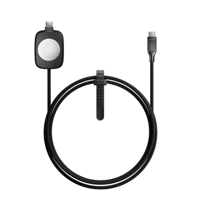 شاحن Nomad Universal Cable for Apple Watch 1.5m | USB-C | Apple Watch