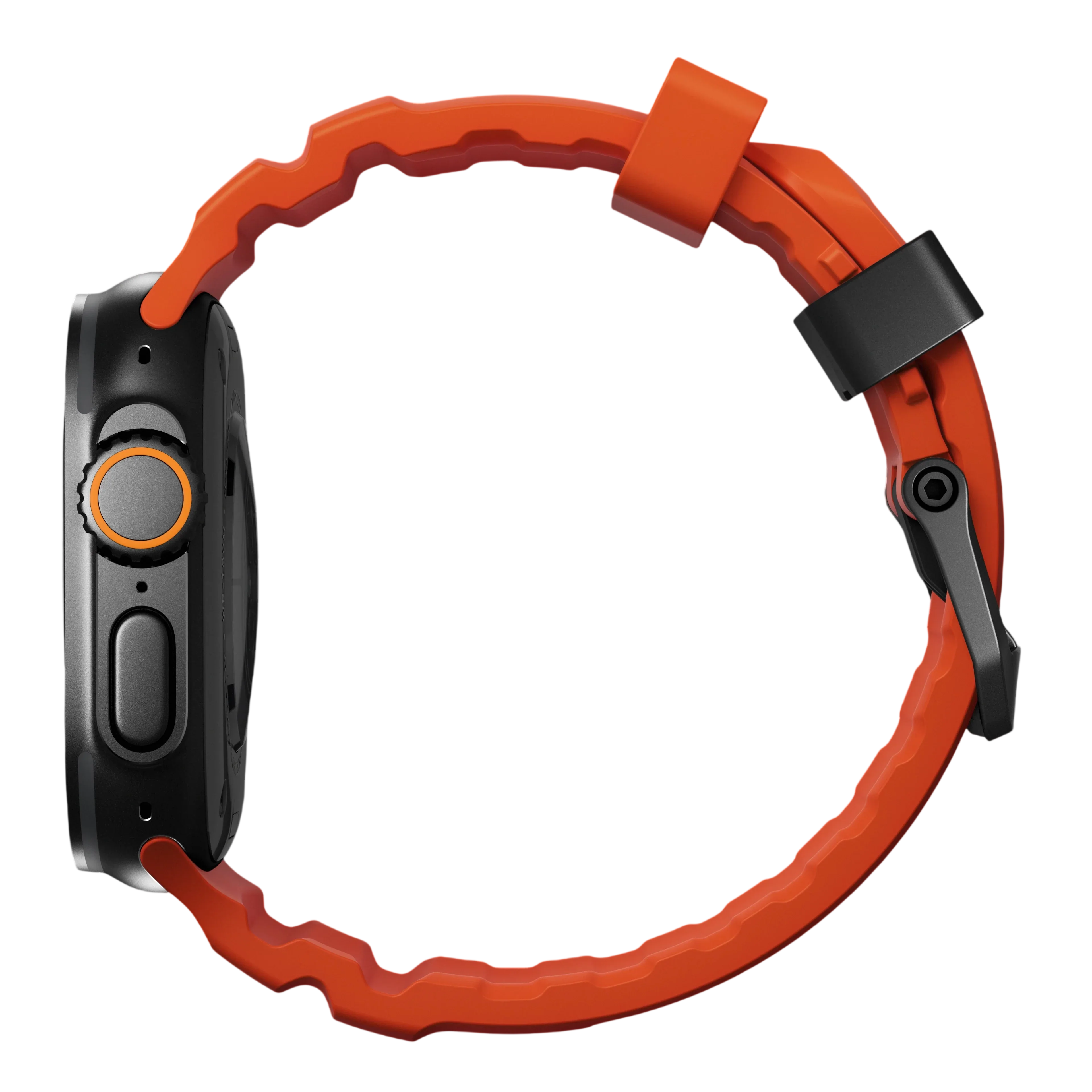 Nomad Rocky Point Band for Apple Watch 49mm / 46mm / 45mm - Magma