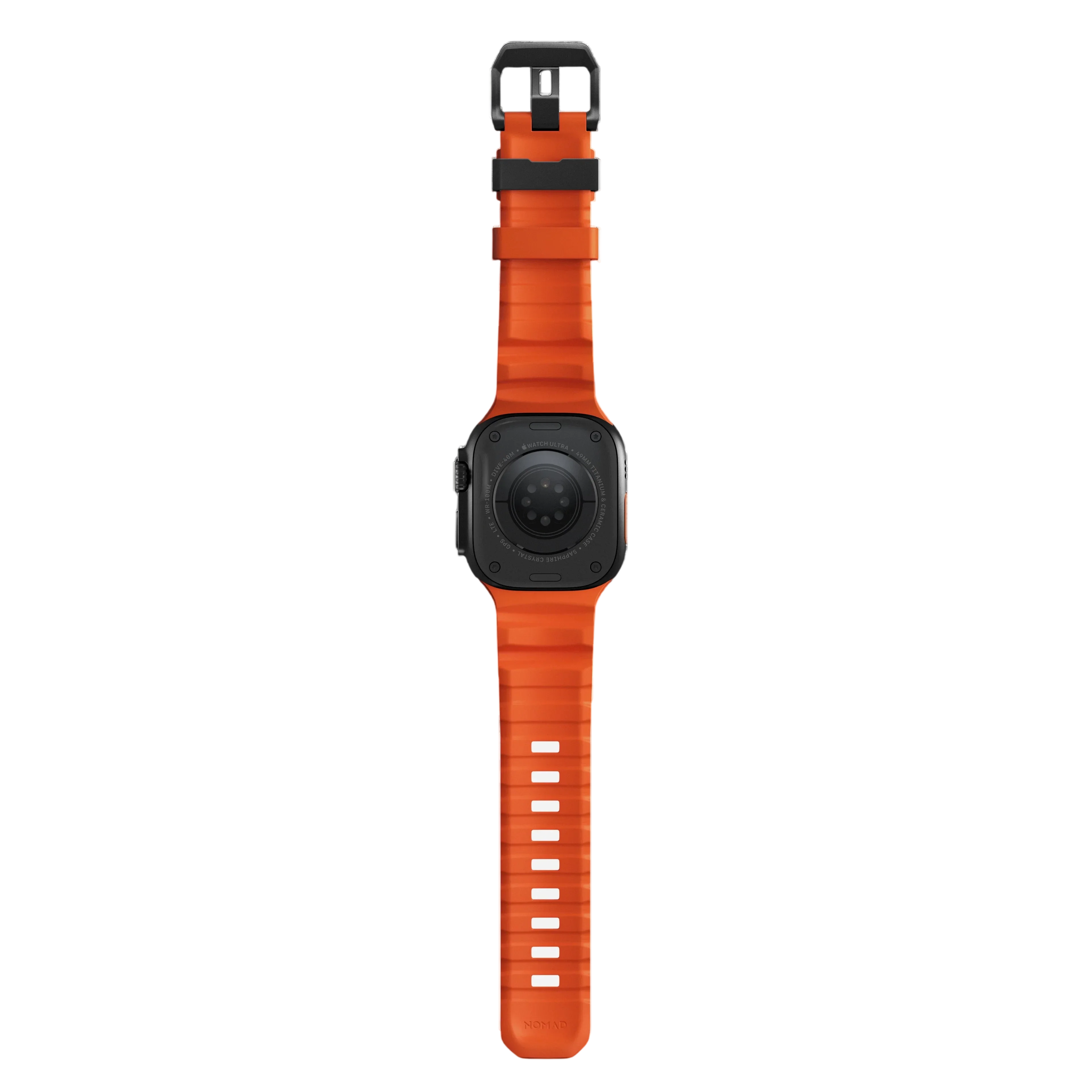 Nomad Rocky Point Band for Apple Watch 49mm / 46mm / 45mm - Magma