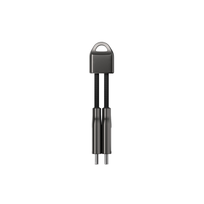 كابل Nomad ChargeKey Gen 2 - USB-C Cable 240W