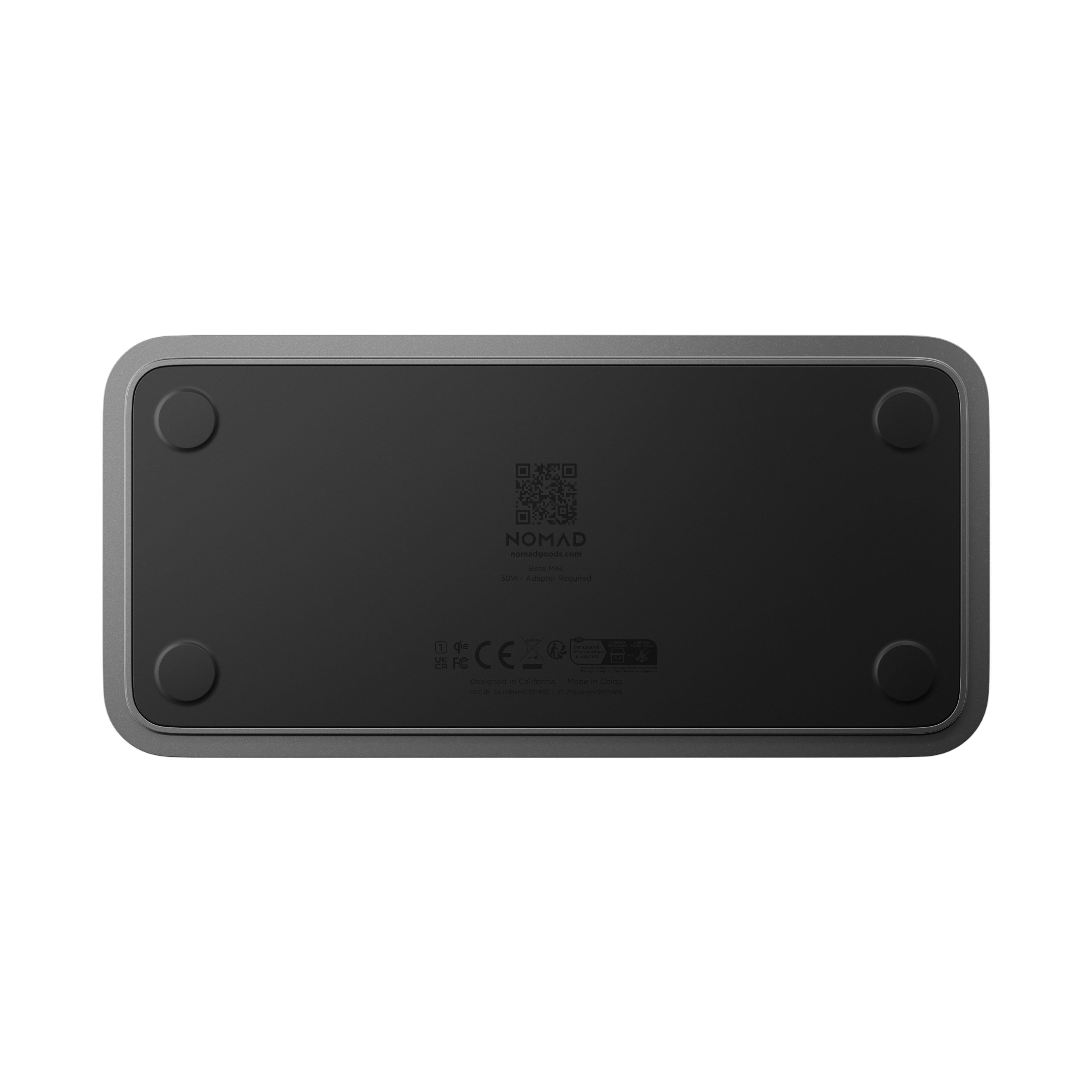 Nomad Base One Max 3-in-1 Charging Hub (3rd Gen)