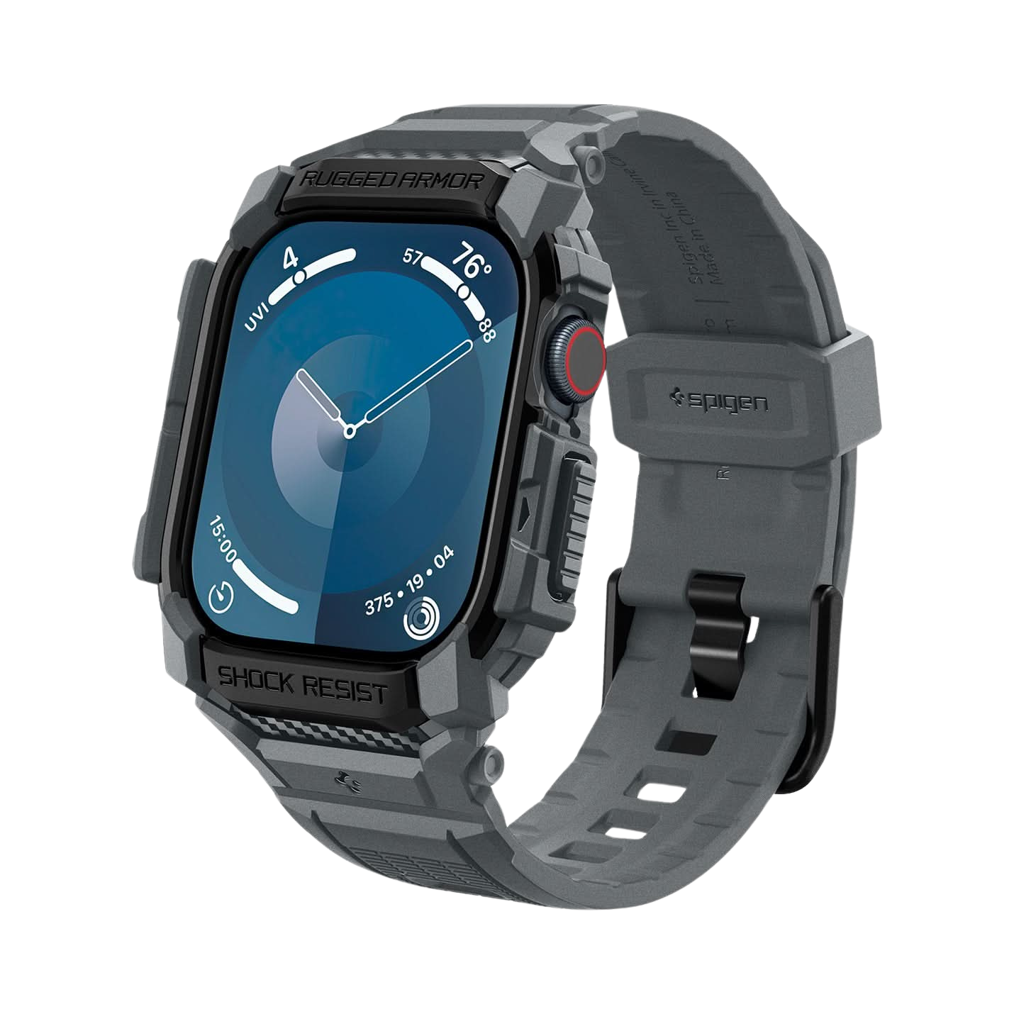 Spigen Rugged Armor Pro for Apple Watch Series 11 / Series 10 - 46mm