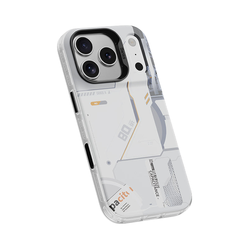 Benks Mecha Case for iPhone 17 Pro Max / 17 Pro