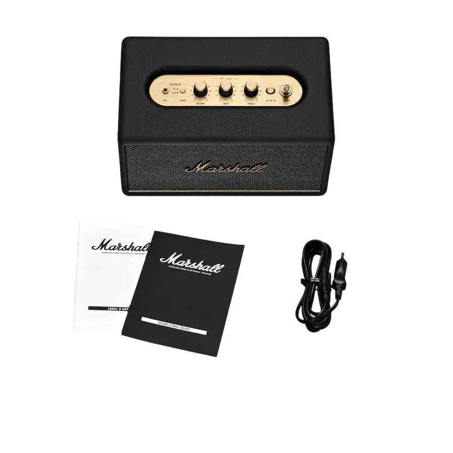 Marshall Acton III Premium Home Speaker