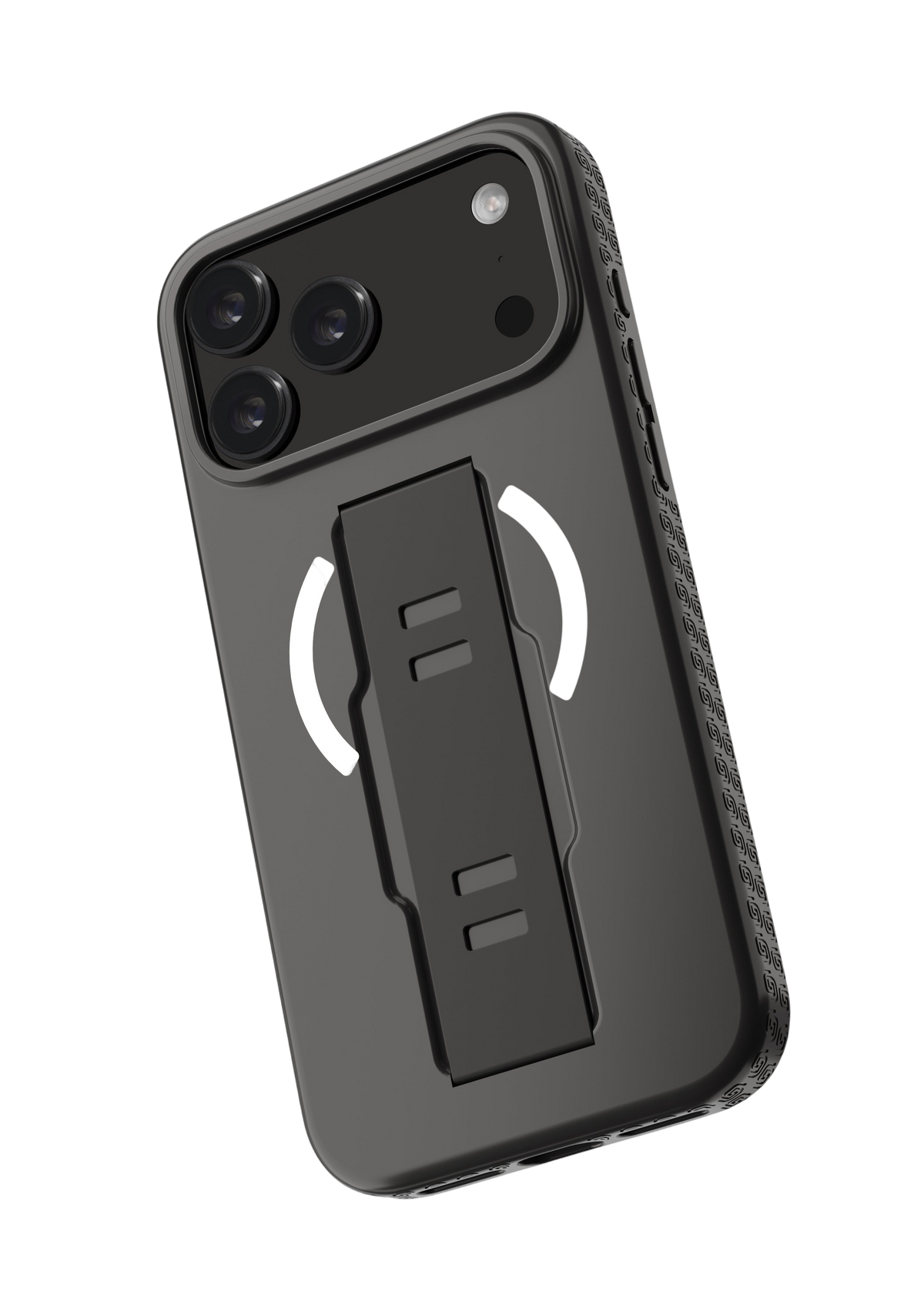 Grip2U iPhone 17 Pro Max SLIM Magsafe Black