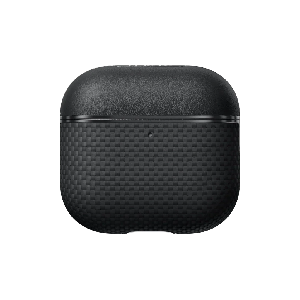 Pitaka Aramid Fiber Case for AirPods Pro 3/ AirPods Pro 2 / AirPods 4