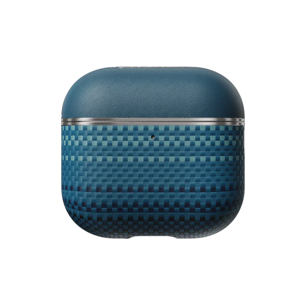 Pitaka Aramid Fiber Case for AirPods Pro 3/ AirPods Pro 2 / AirPods 4