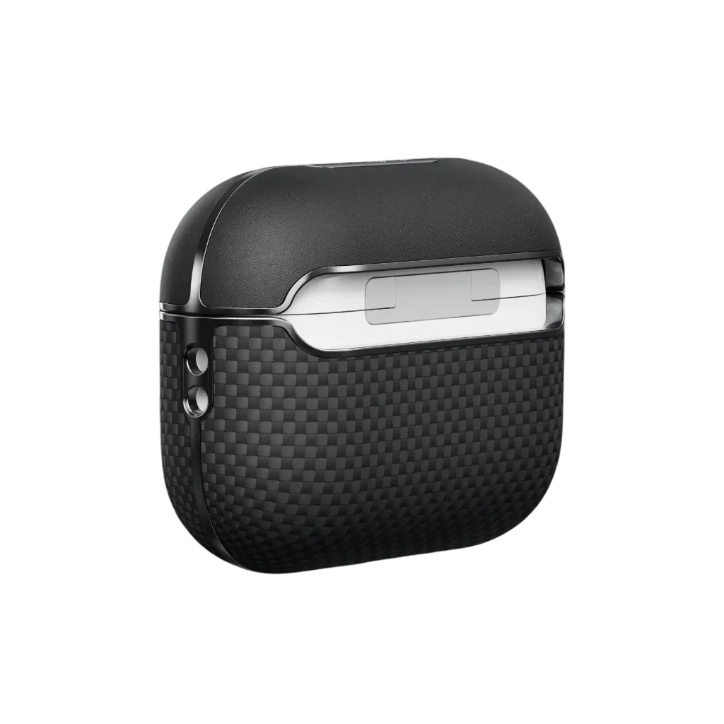 Pitaka Aramid Fiber Case for AirPods Pro 3/ AirPods Pro 2 / AirPods 4