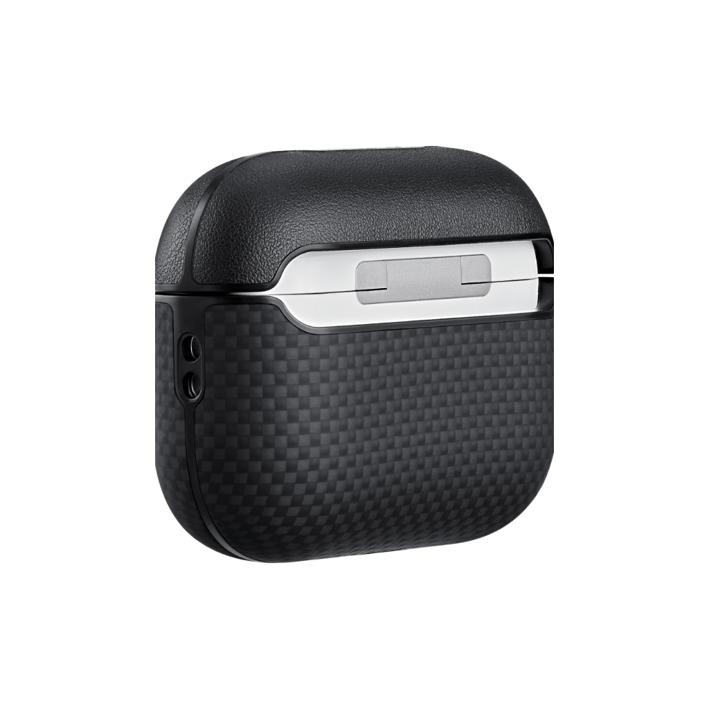 Pitaka Aramid Fiber Case for AirPods Pro 3/ AirPods Pro 2 / AirPods 4