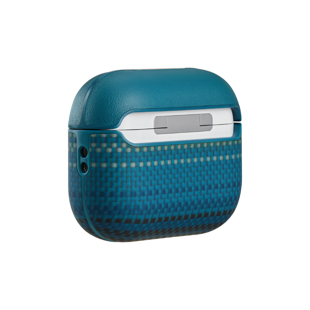 Pitaka Aramid Fiber Case for AirPods Pro 3/ AirPods Pro 2 / AirPods 4