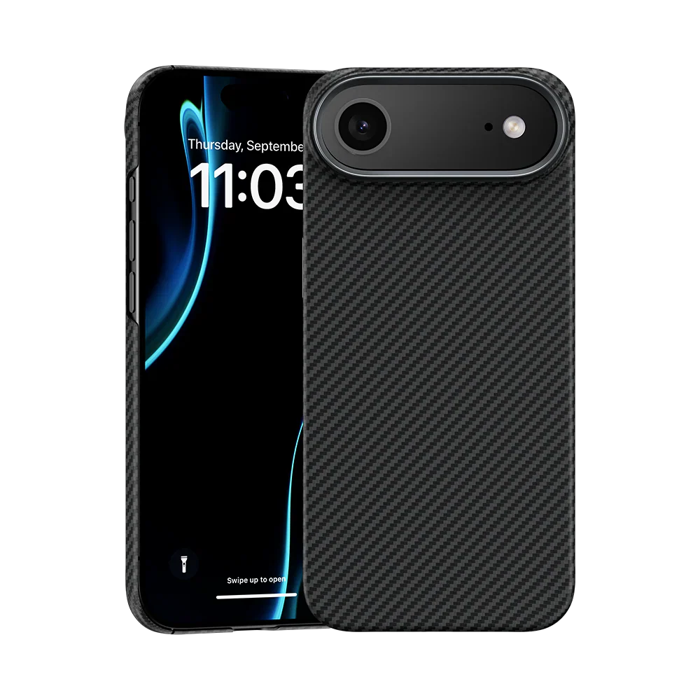 حافظة Benks ArmorAir 600D مصنوعة من كيفلار® لهاتف iPhone 17 Pro Max / 17 Pro / 17 Air / 17