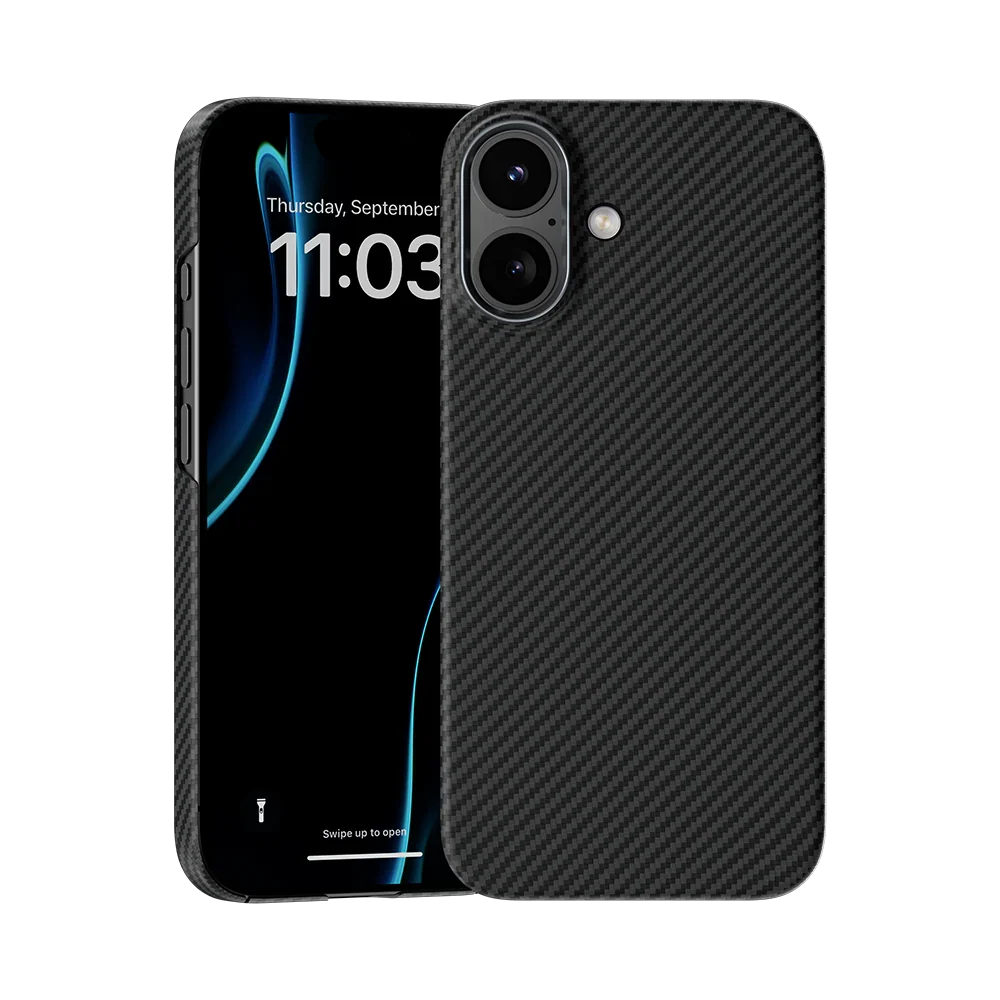Benks ArmorAir 600D Case built with Kevlar® for iPhone 17 Series (17 / Pro / Pro Max / Air) - iPhone 17