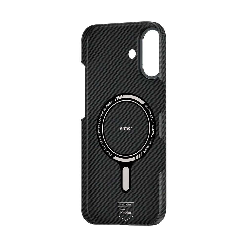 Benks ArmorAir 600D Case built with Kevlar® for iPhone 17 Pro Max / 17 Pro / 17 Air / 17