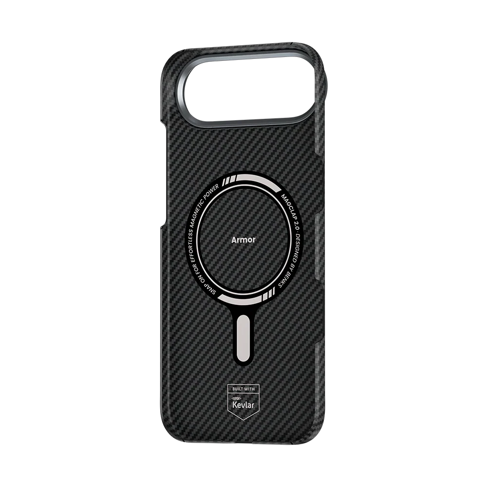 حافظة Benks ArmorAir 600D مصنوعة من كيفلار® لهاتف iPhone 17 Pro Max / 17 Pro / 17 Air / 17