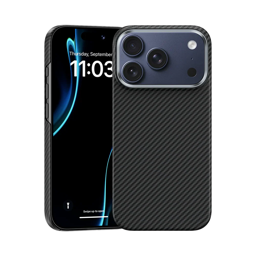 حافظة Benks ArmorAir 600D مصنوعة من كيفلار® لهاتف iPhone 17 Pro Max / 17 Pro / 17 Air / 17
